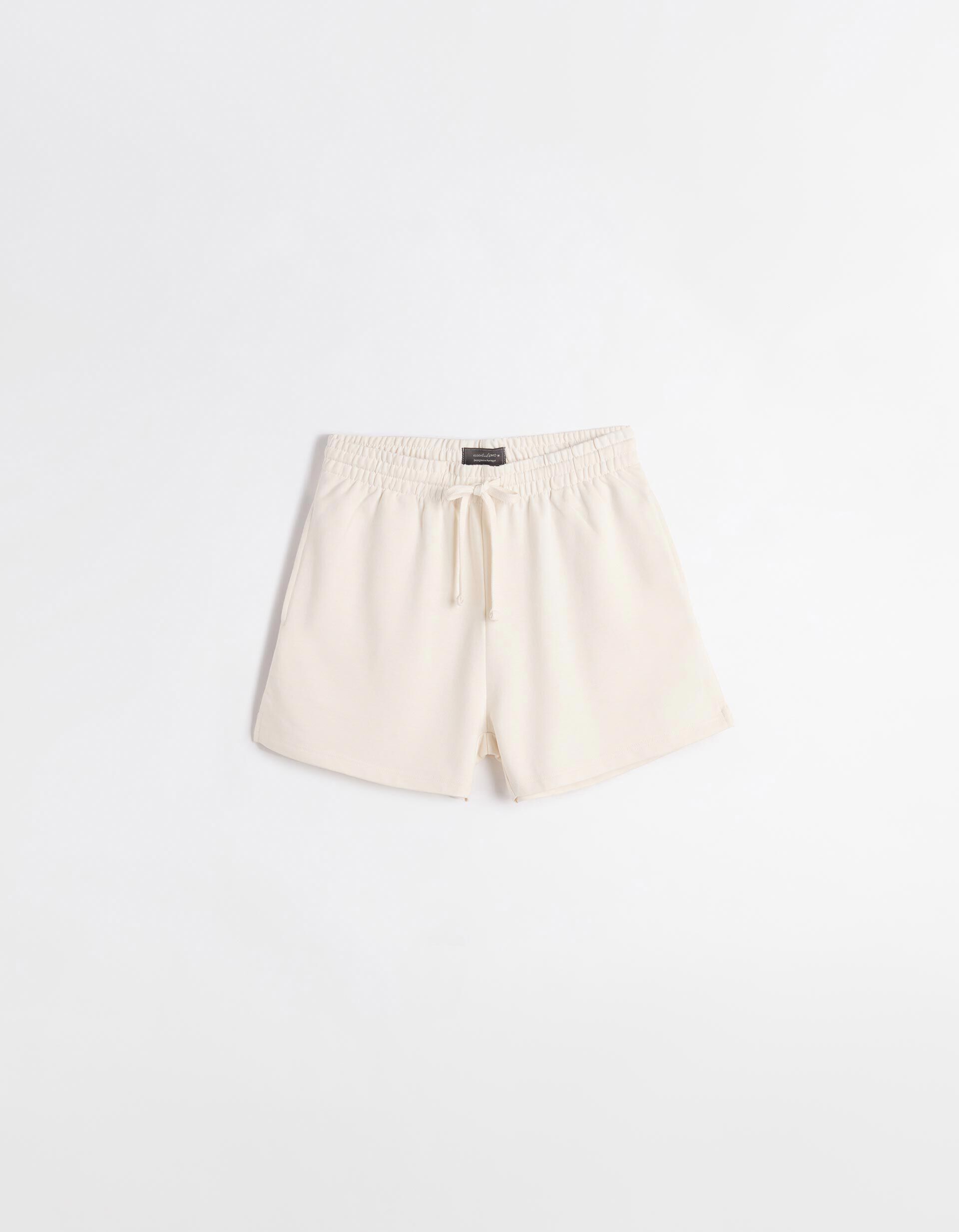 Comprar Online Cal&ccedil;&otilde;es Fleece, Mulher, Bege Claro