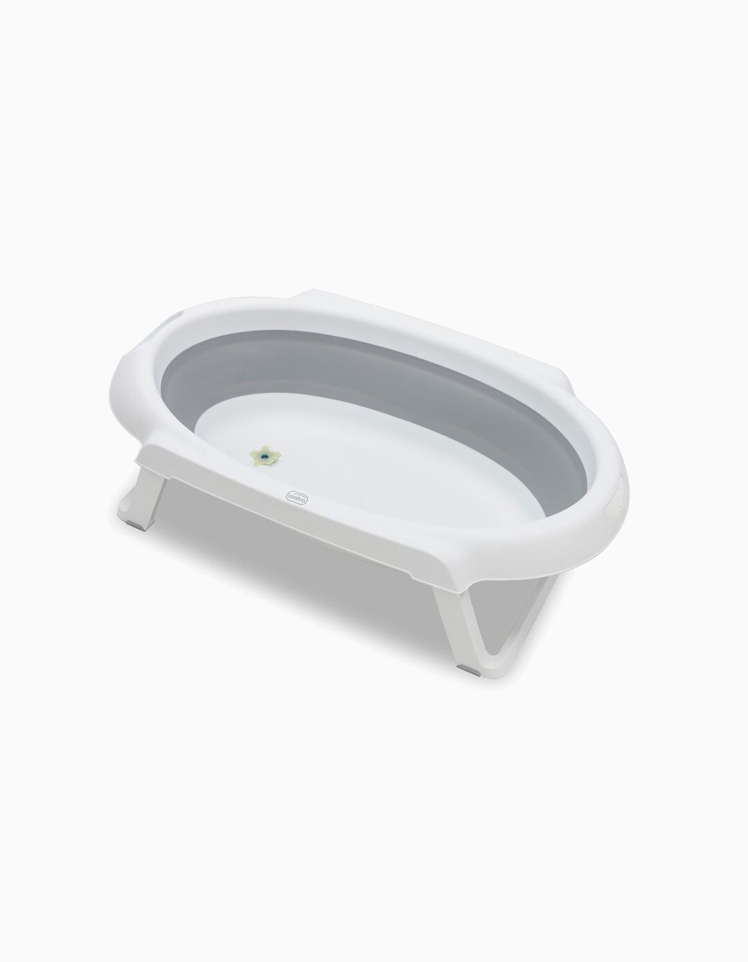 Banheira Flexible Asalvo Cinza