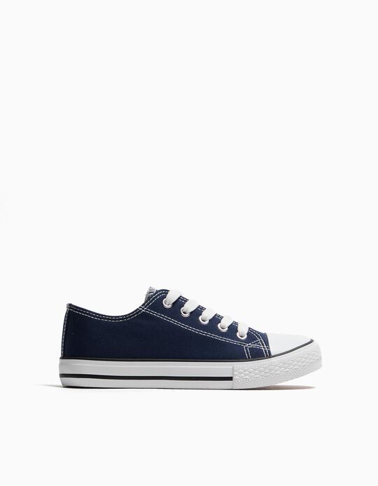 Comprar Online Sapatilhas, Criança, Azul Escuro