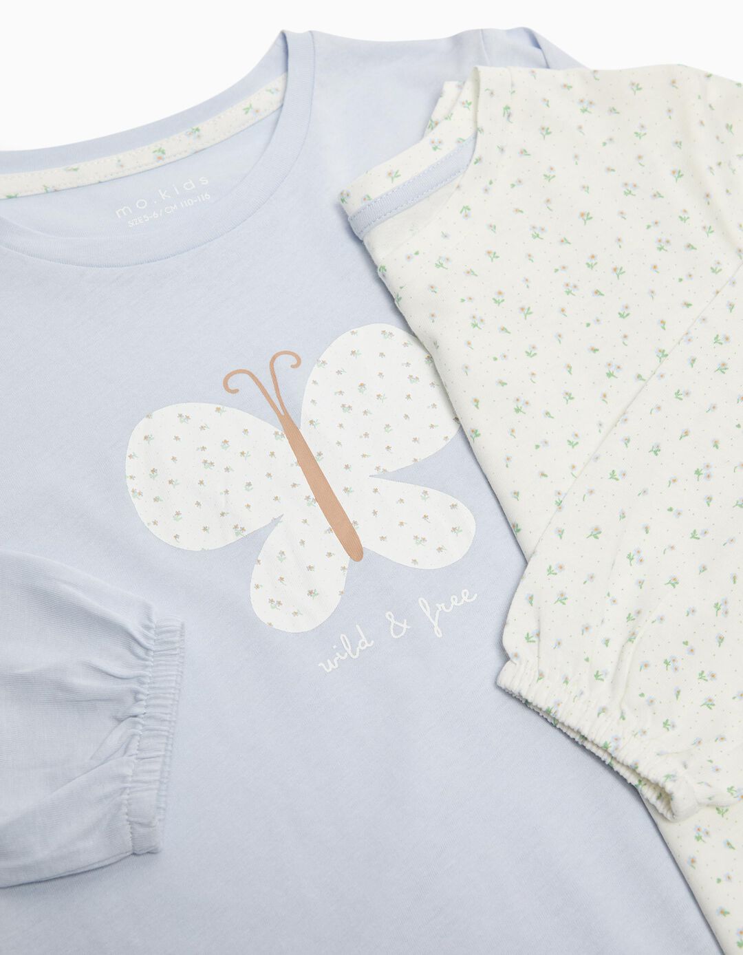 Pack 2 Pijamas, Menina, Multicor