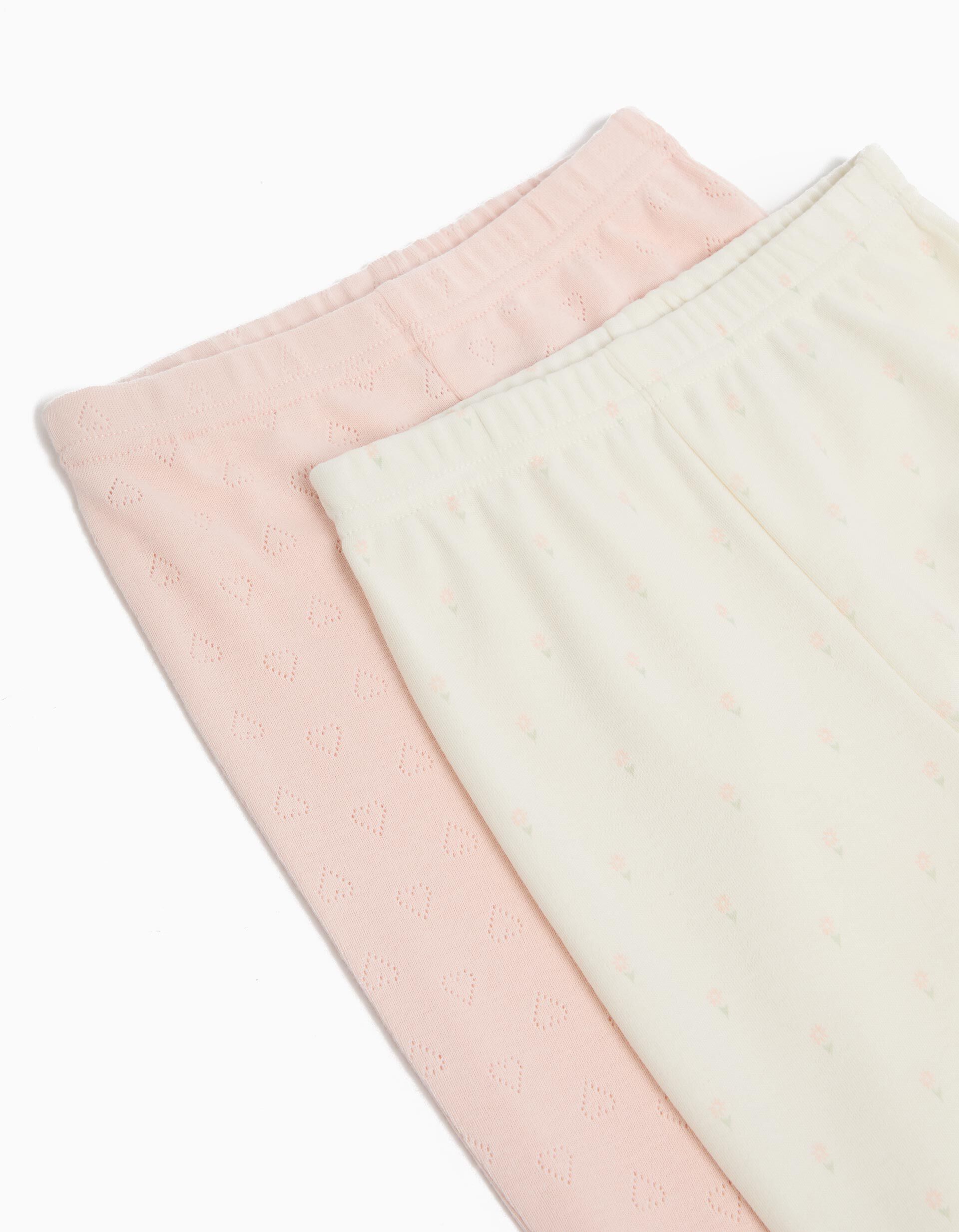 Comprar Online Pack 2 Cal&ccedil;as com P&eacute;s, Menina, Multicor