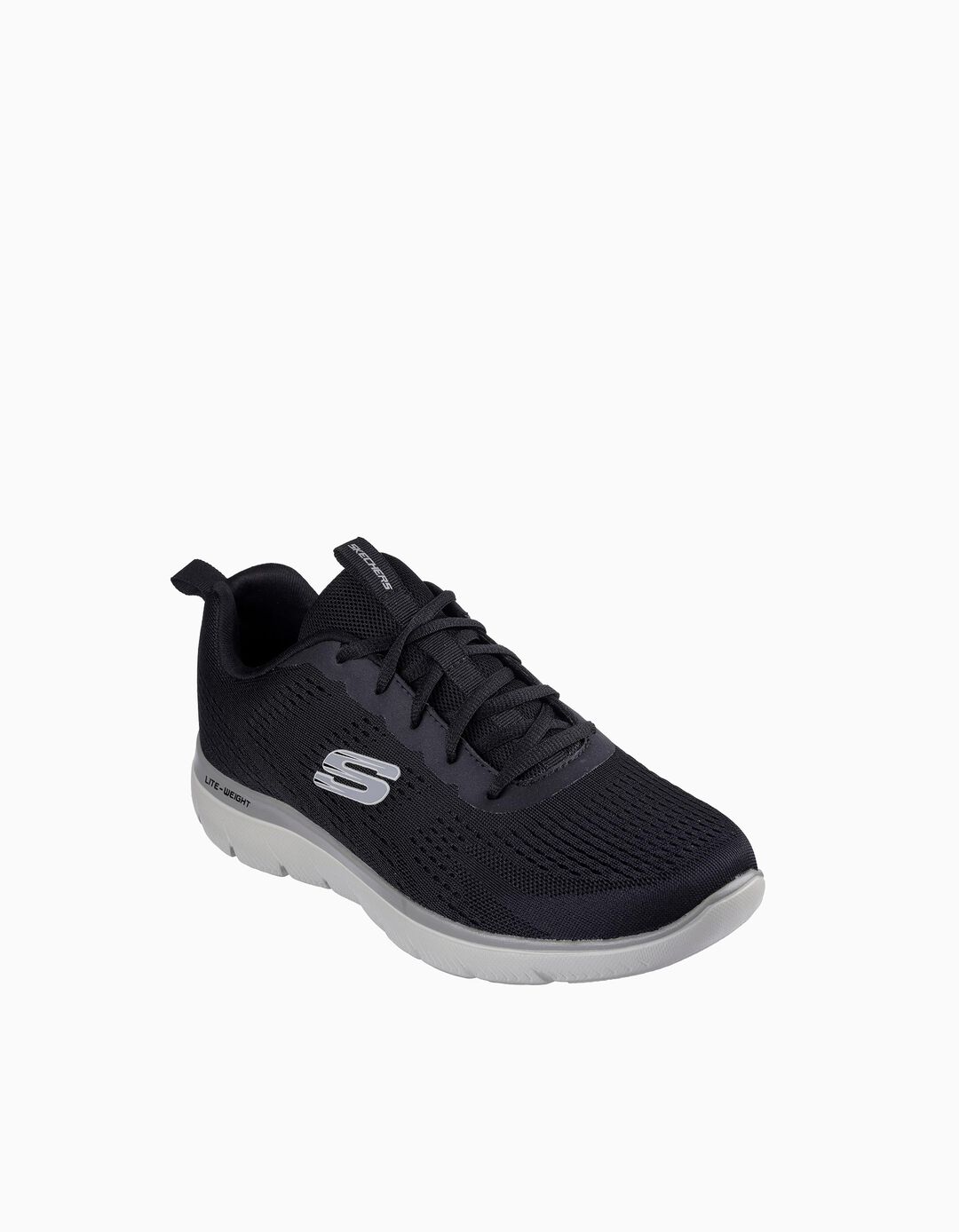 Sapatilhas 'Skechers' Lite, Homem, Preto 
