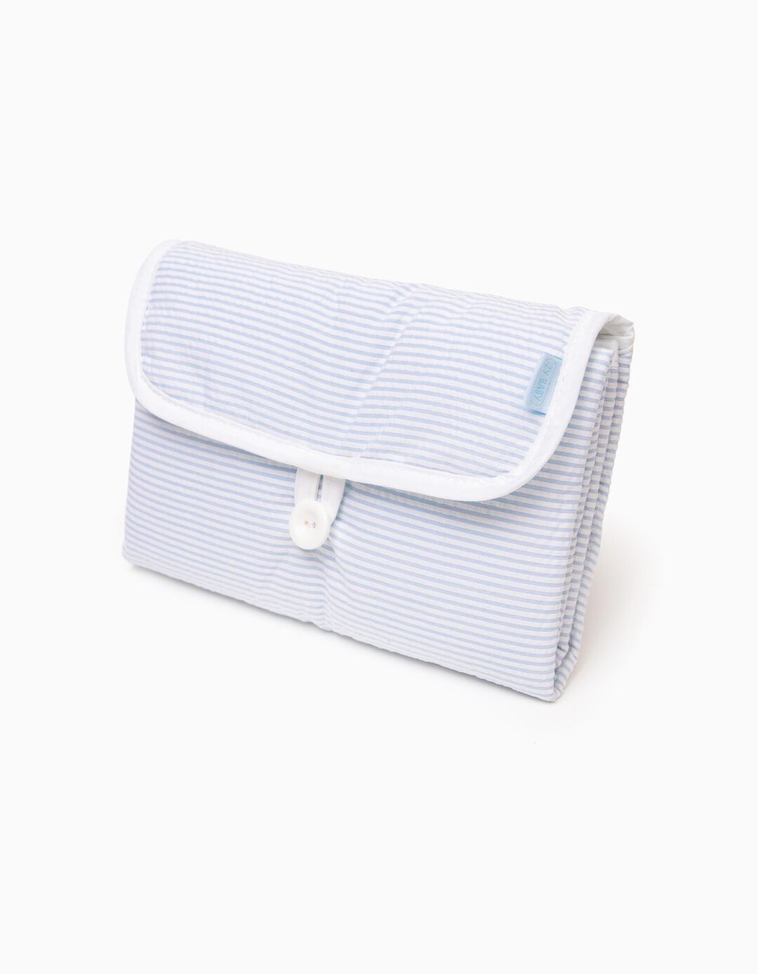 Muda Fraldas Essential Blue Zy Baby