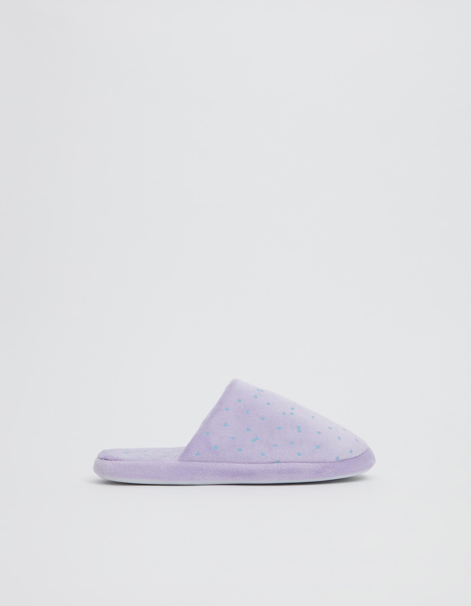 Chinelos Estampados, Mulher, Lil&aacute;s