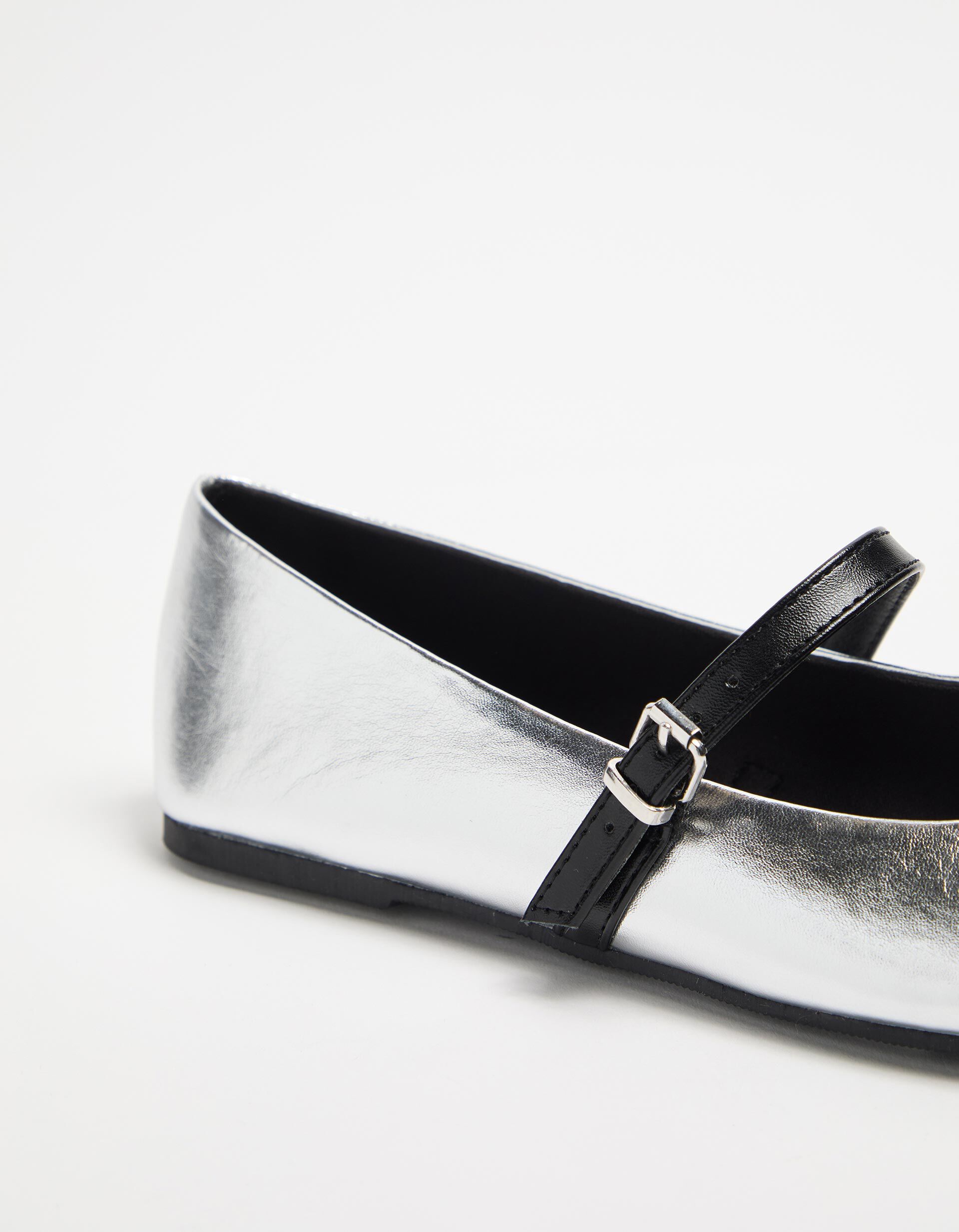 Comprar Online Sabrina Mary Jane, Mulher, Cinzento