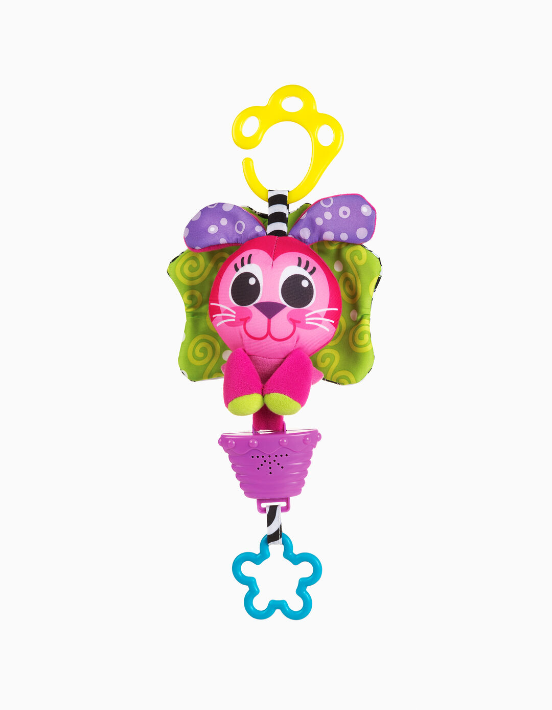Brinquedo Musical Bunny Playgro 0M+