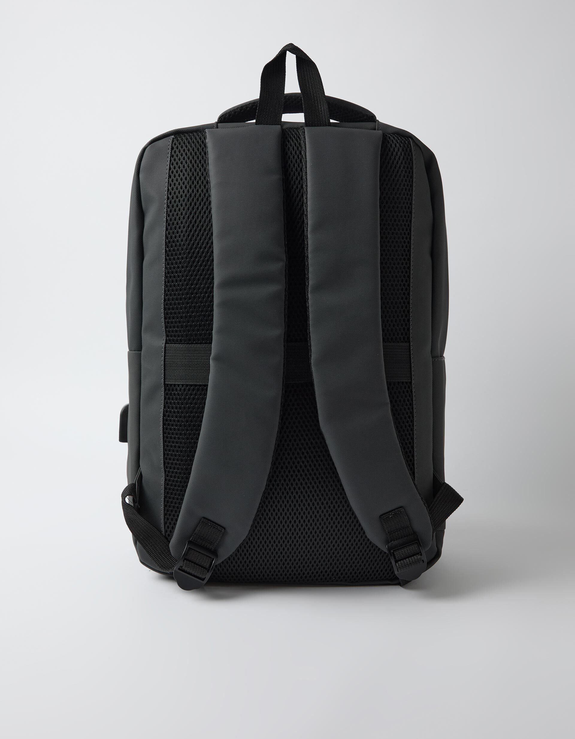 Mochila, Homem, Cincento Escuro