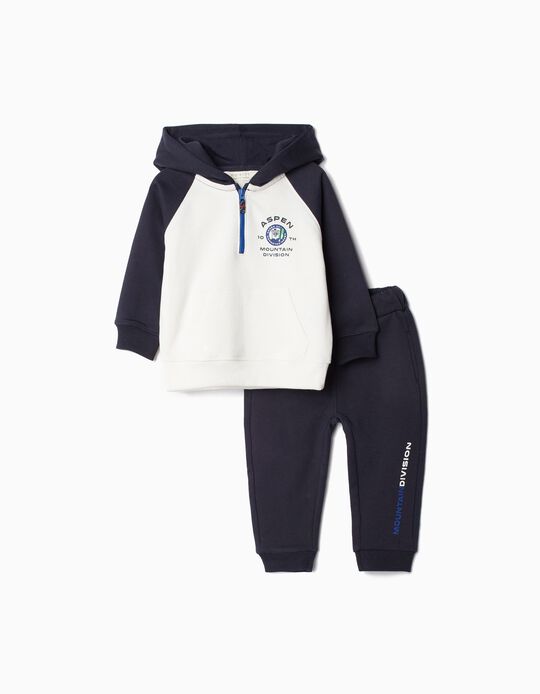 Comprar Online Fato de Treino, Menino, Azul Escuro