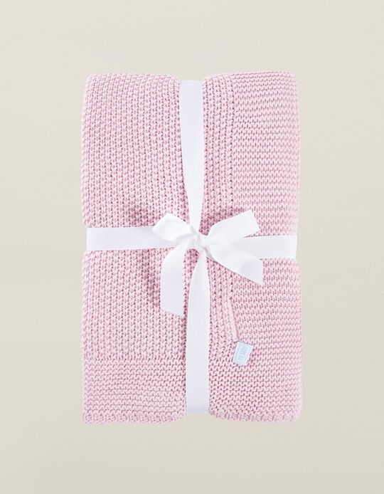 Comprar Online Manta Tricotada 90X75cm Zy Baby