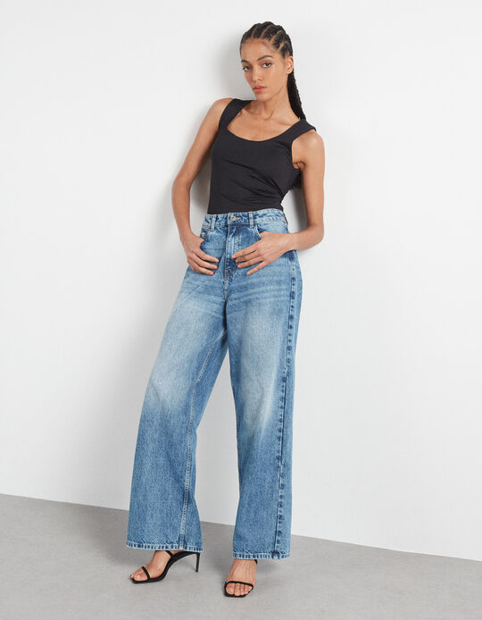 Comprar Online Tank Top, Mulher, Preto