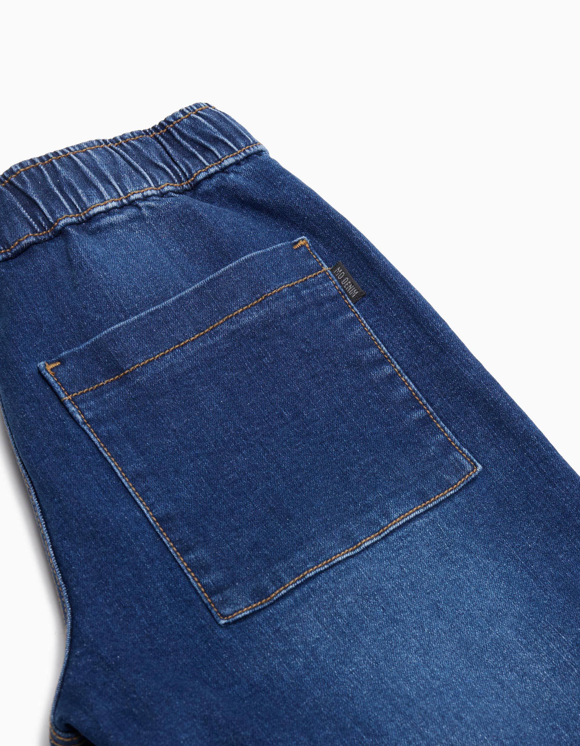 Comprar Online Cal&ccedil;&otilde;es Joggers de Ganga, Menino, Azul
