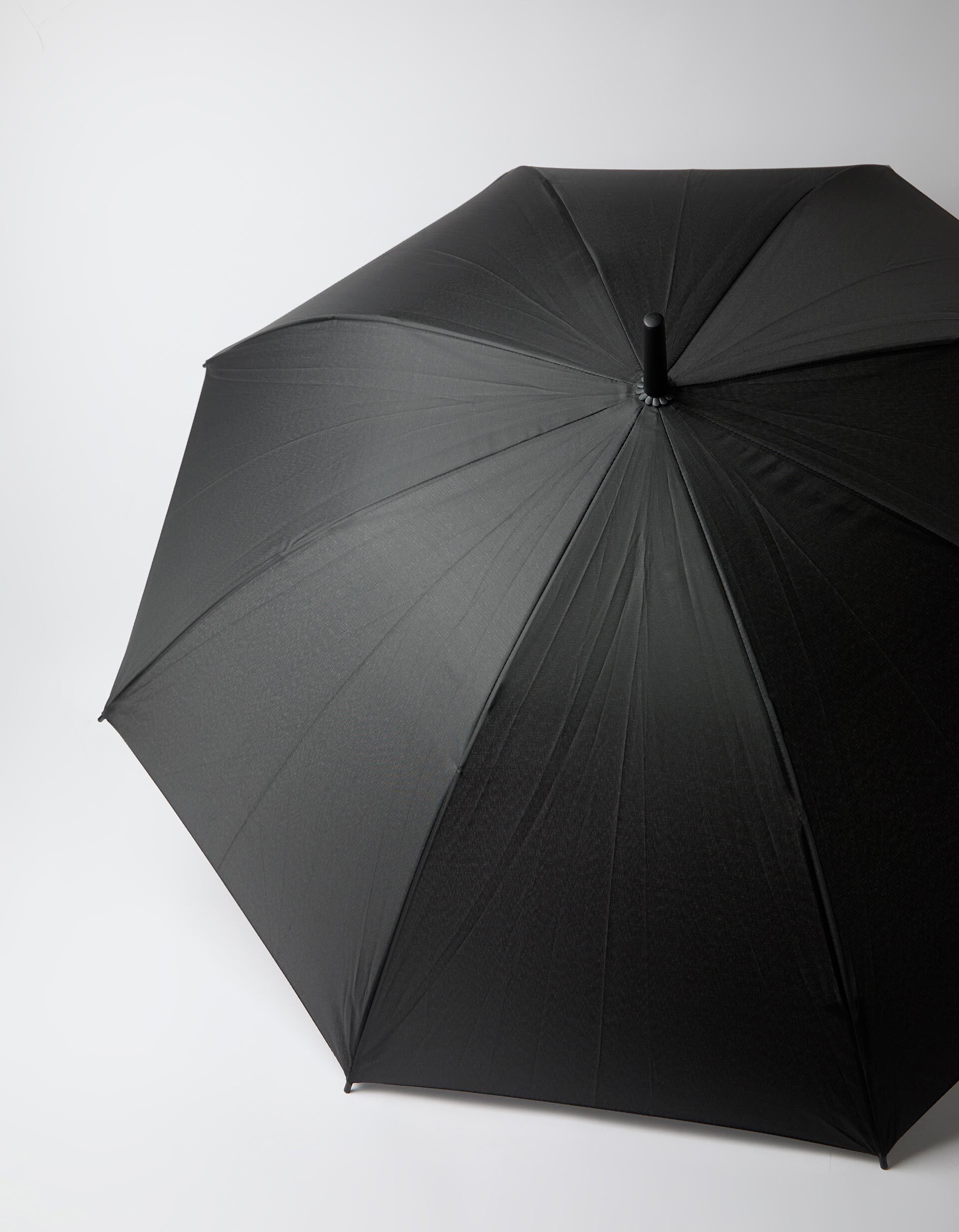 Guarda-Chuva Grande, Homem, Preto