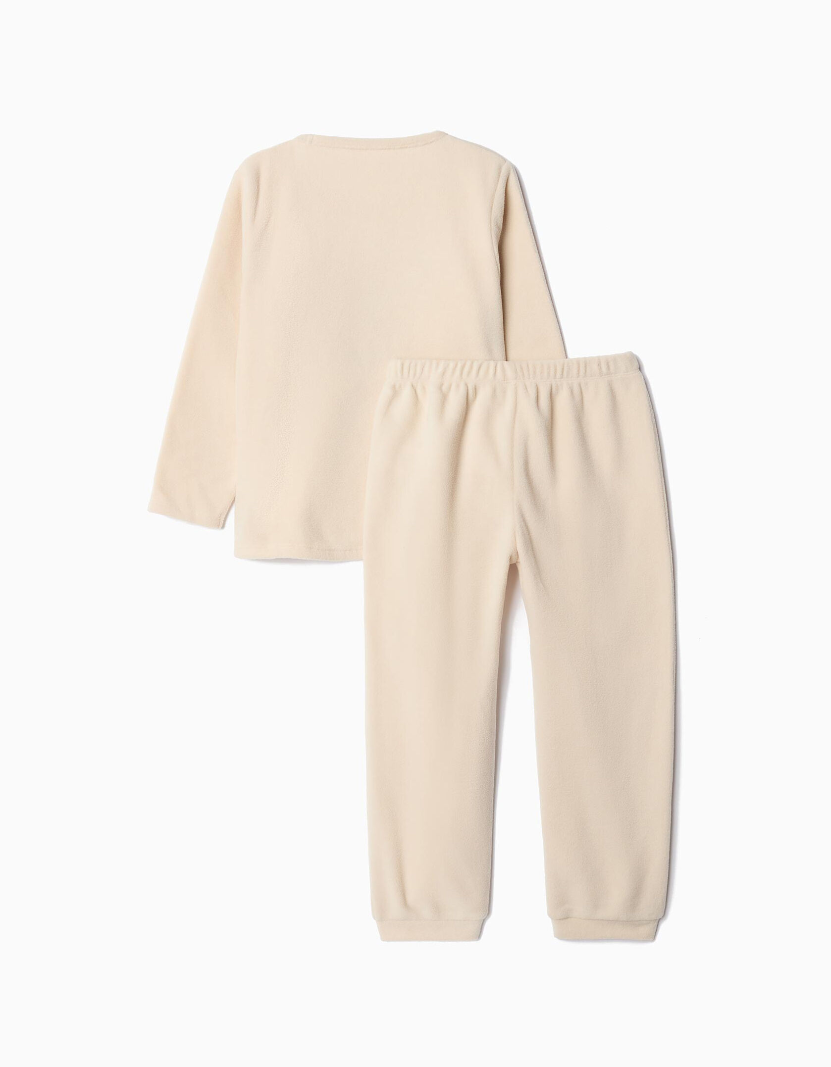 Comprar Online Pijama Polar, Beb&eacute;, Bege