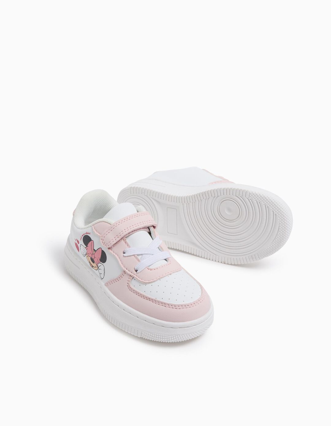 Sapatilhas 'Disney', Menina, Rosa