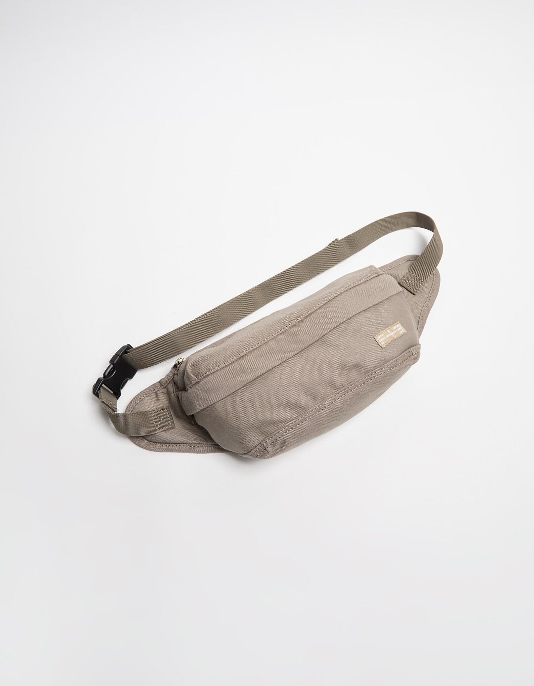 Bolsa de Cintura, Homem, Bege Claro
