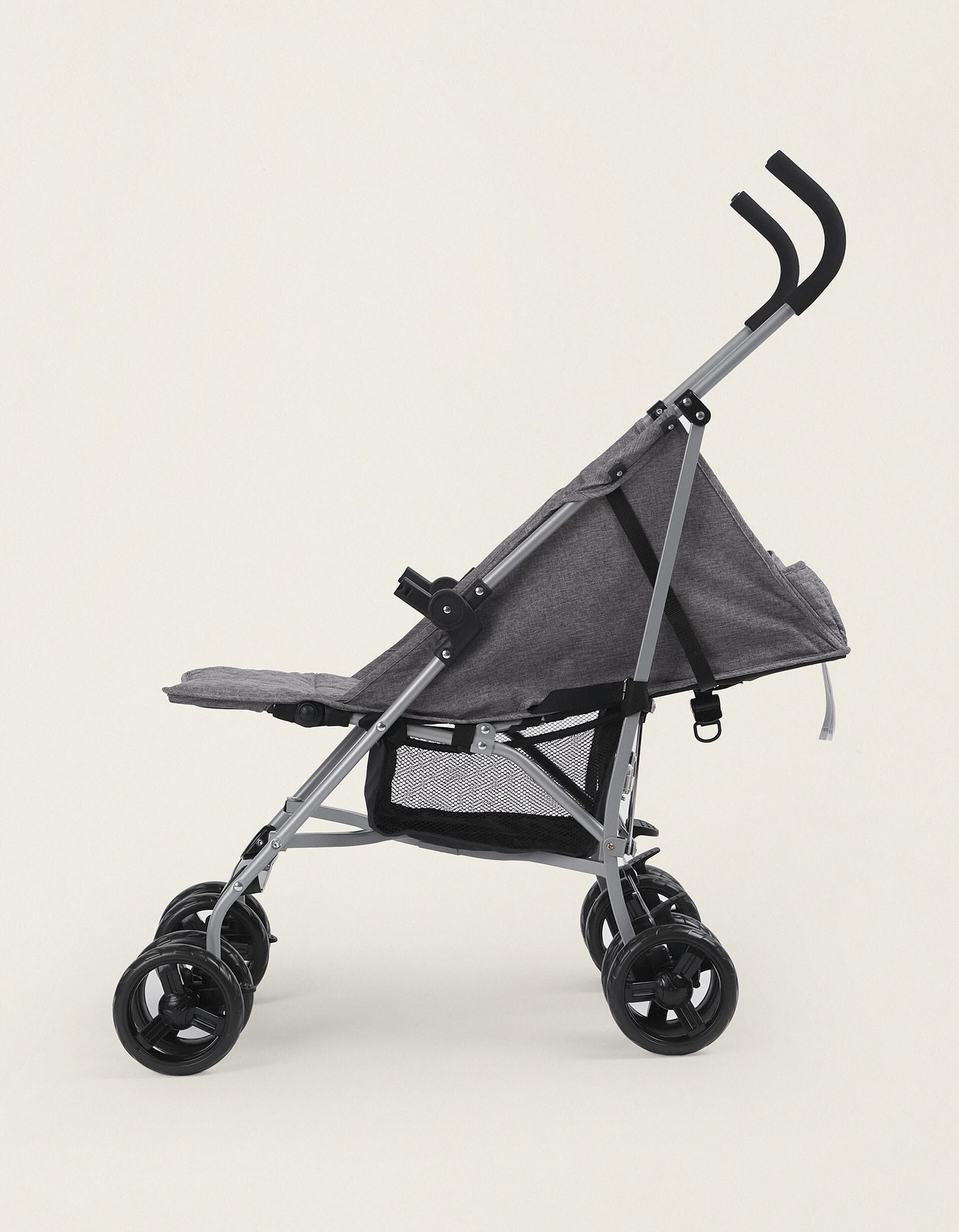 Comprar Online Carrinho Bengala Avenue Xtra Grey Zy Safe 6M+