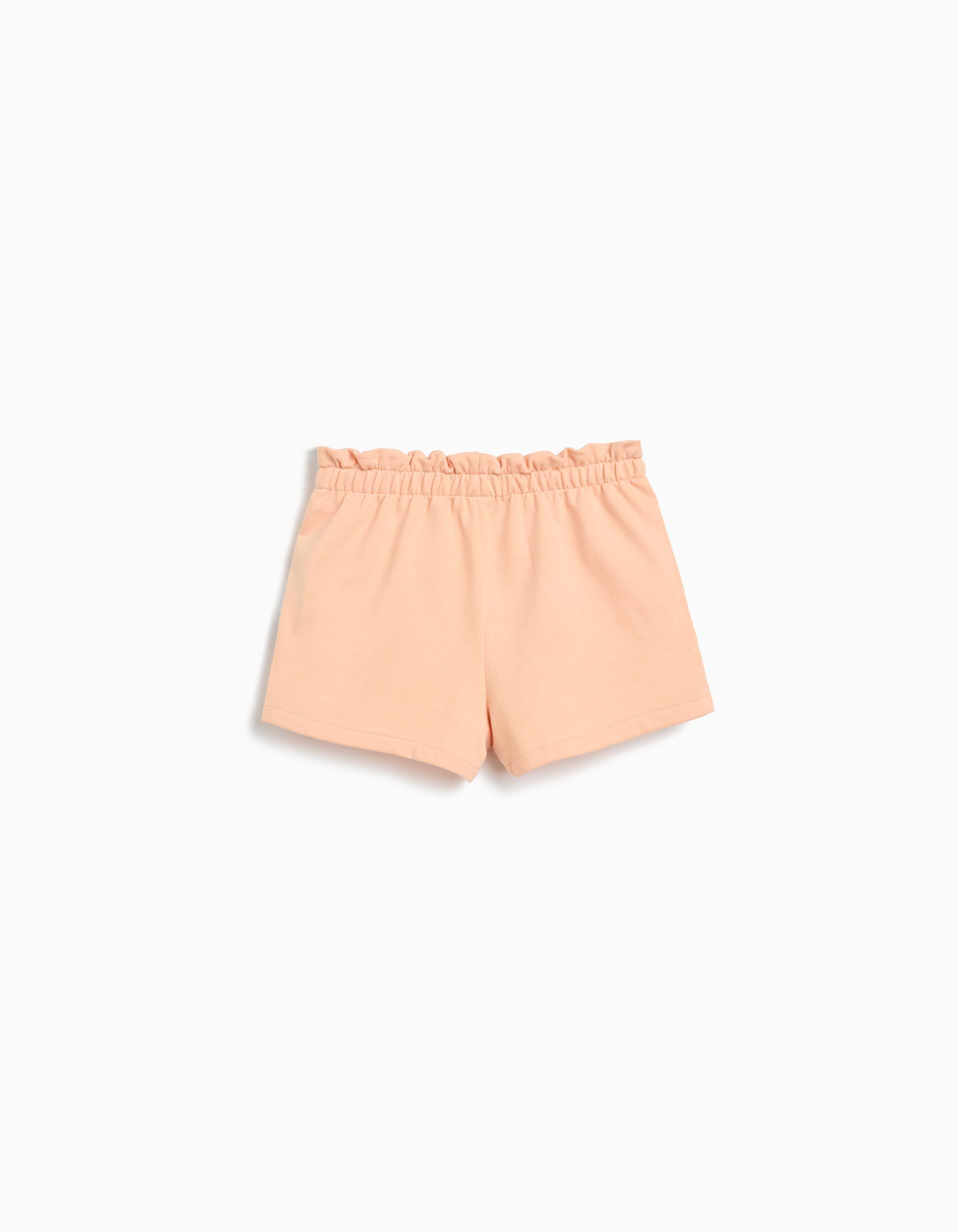 Comprar Online Cal&ccedil;&otilde;es, Menina, Coral Claro