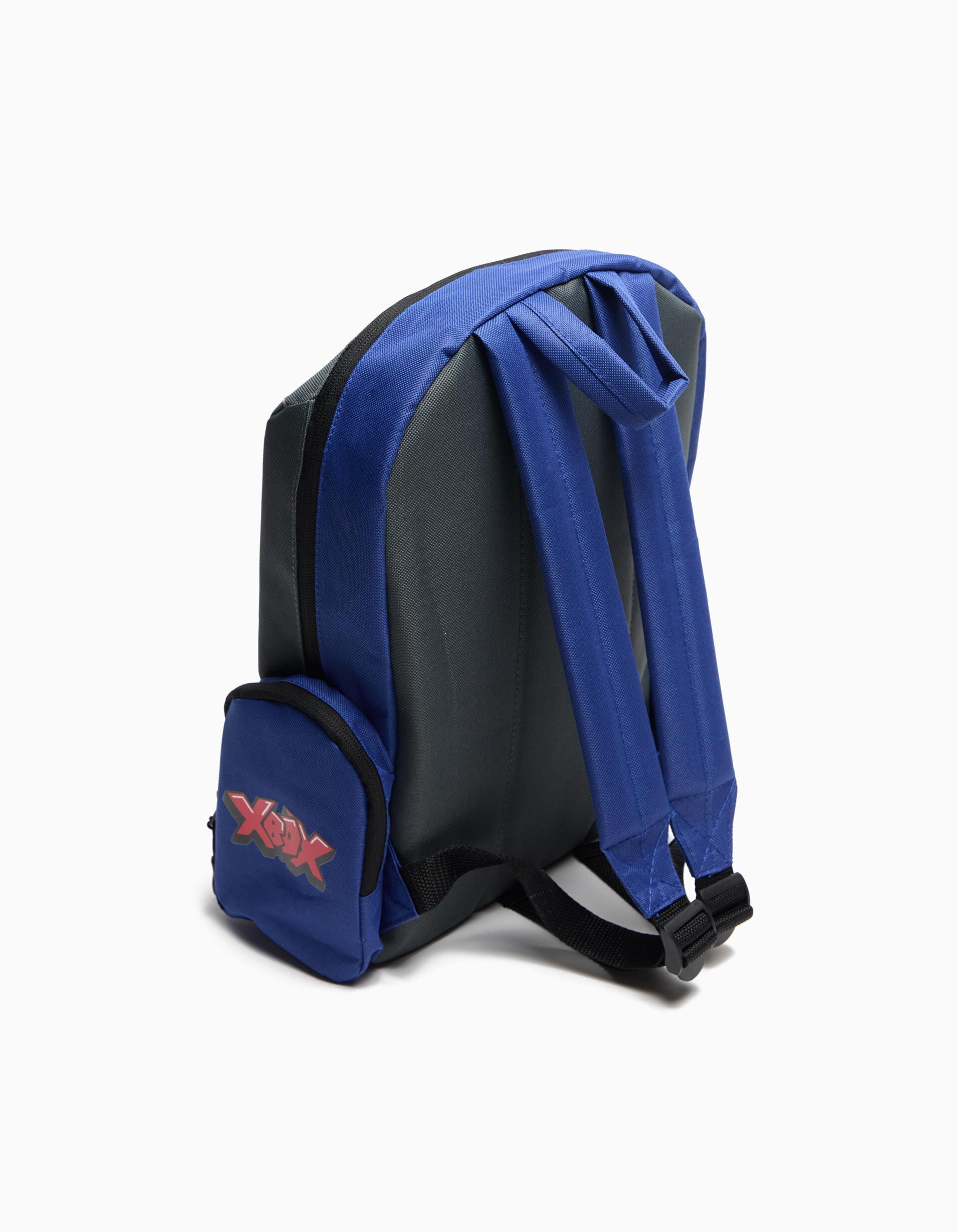 Comprar Online Mochila 'Xbox', Menino, Cinzento