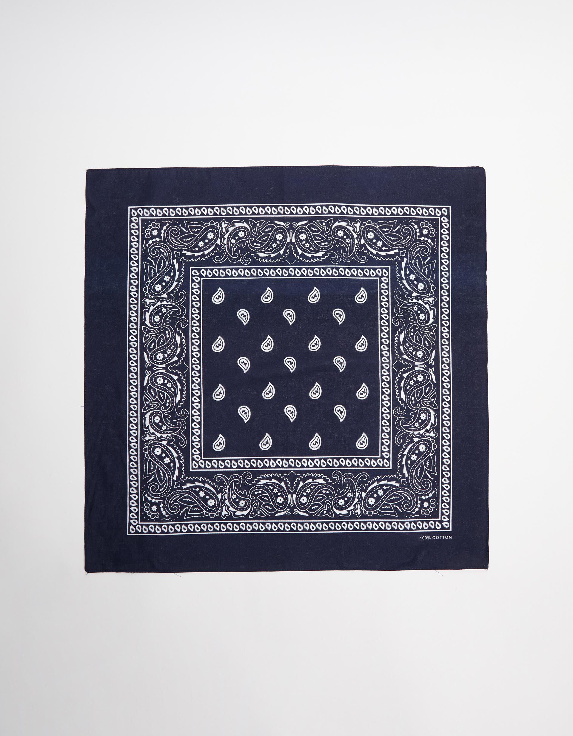 Comprar Online Bandana, Azul