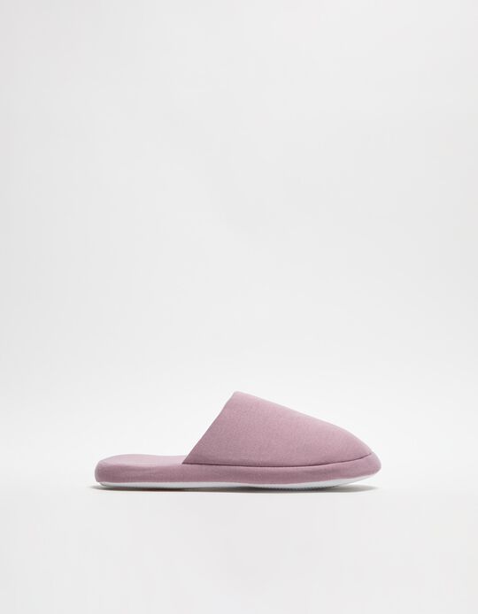 Comprar Online Chinelos de Quarto, Mulher, Malva