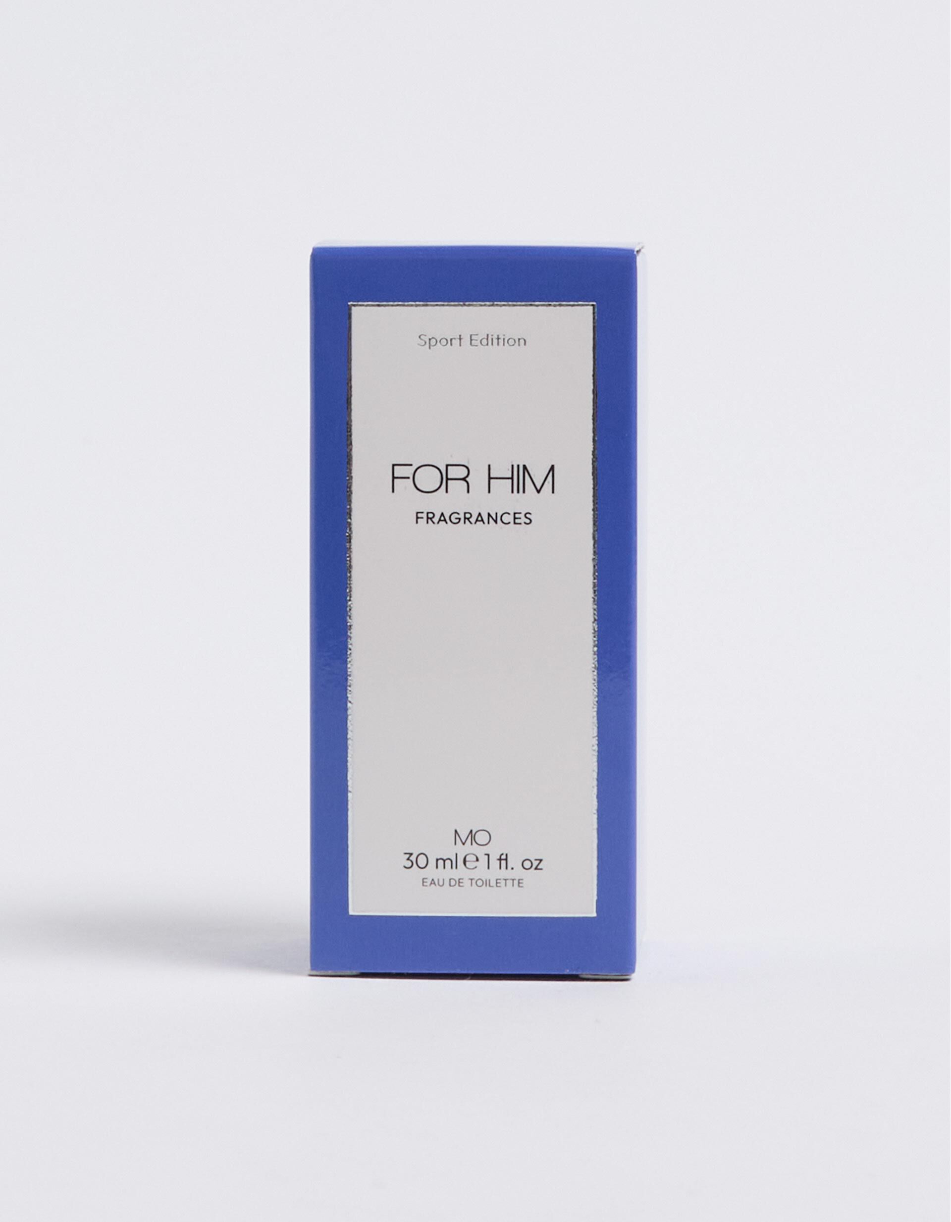 Comprar Online Perfume MO For Him Sport Edition, Homem, 30ml
