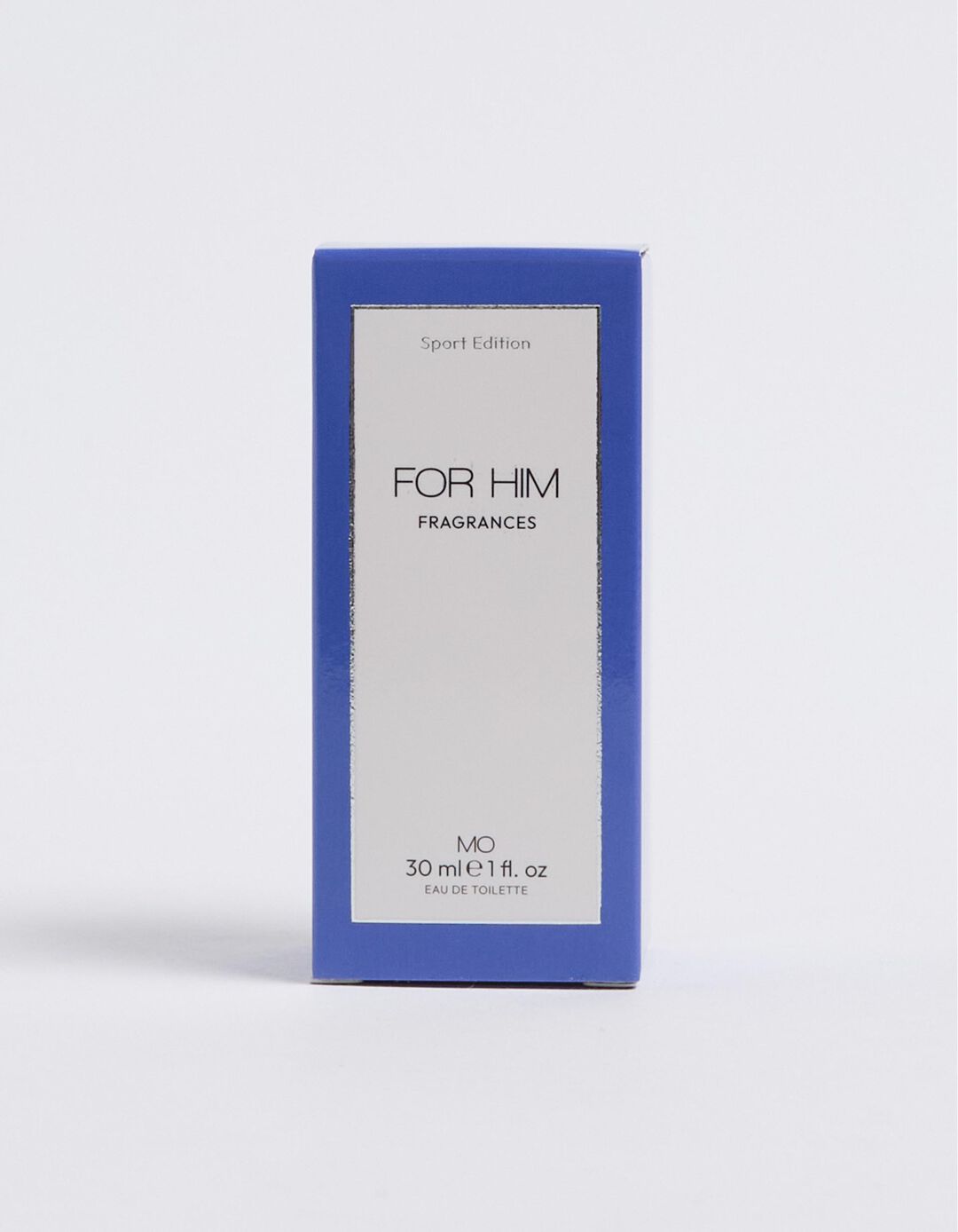 Perfume MO For Him Sport Edition, Homem, 30ml