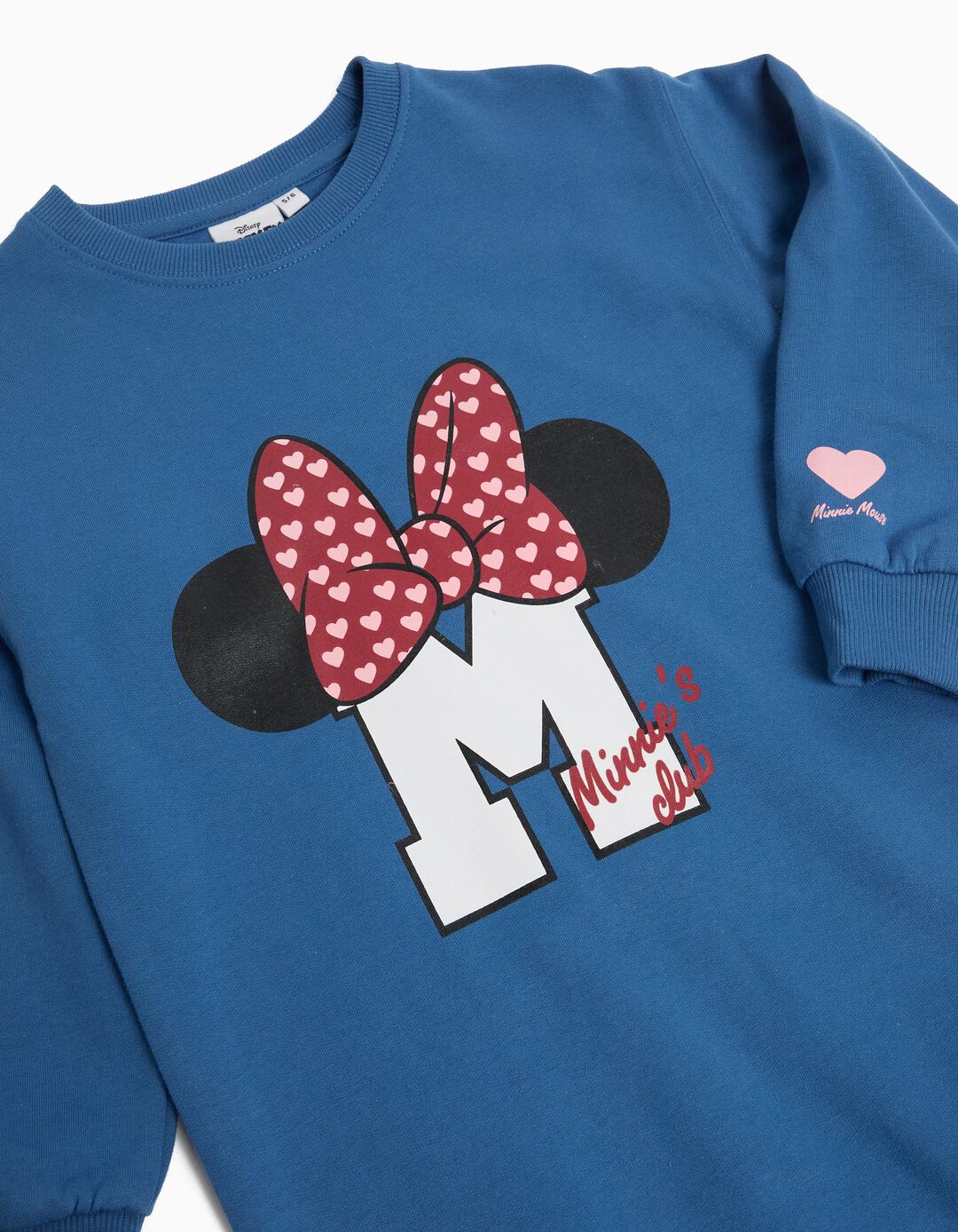 Vestido 'Disney', Menina, Azul