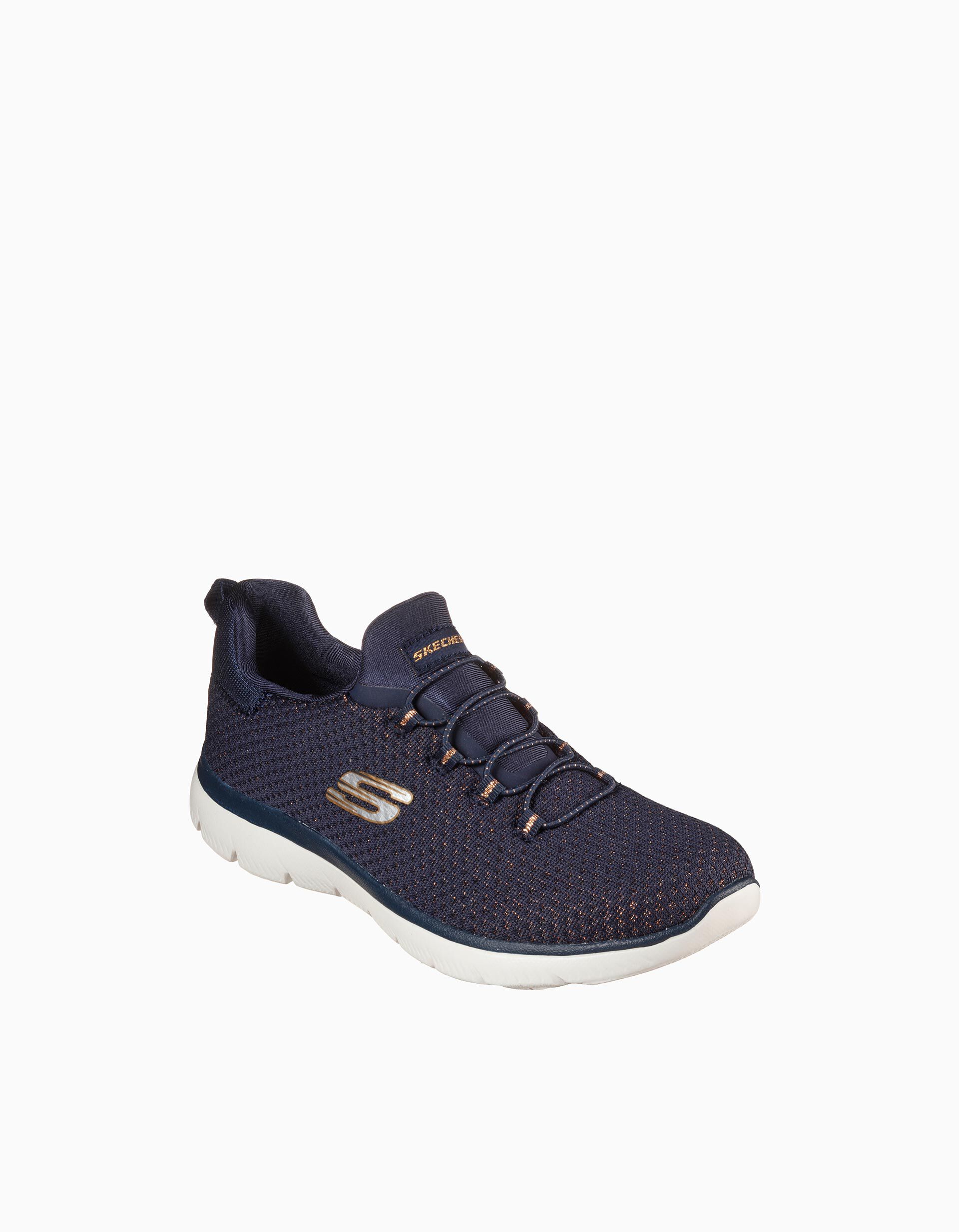 Comprar Online Sapatilhas 'Skechers', Mulher, Azul Escuro
