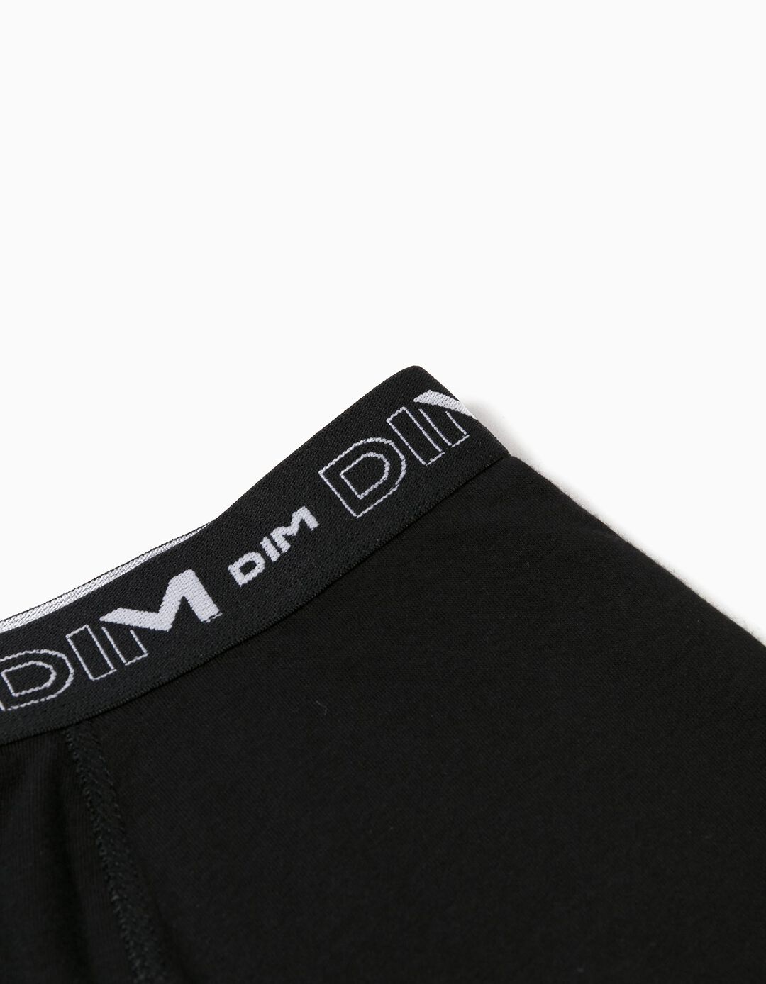 2 Boxers 'DIM Ultra Confort', Homem, Preto