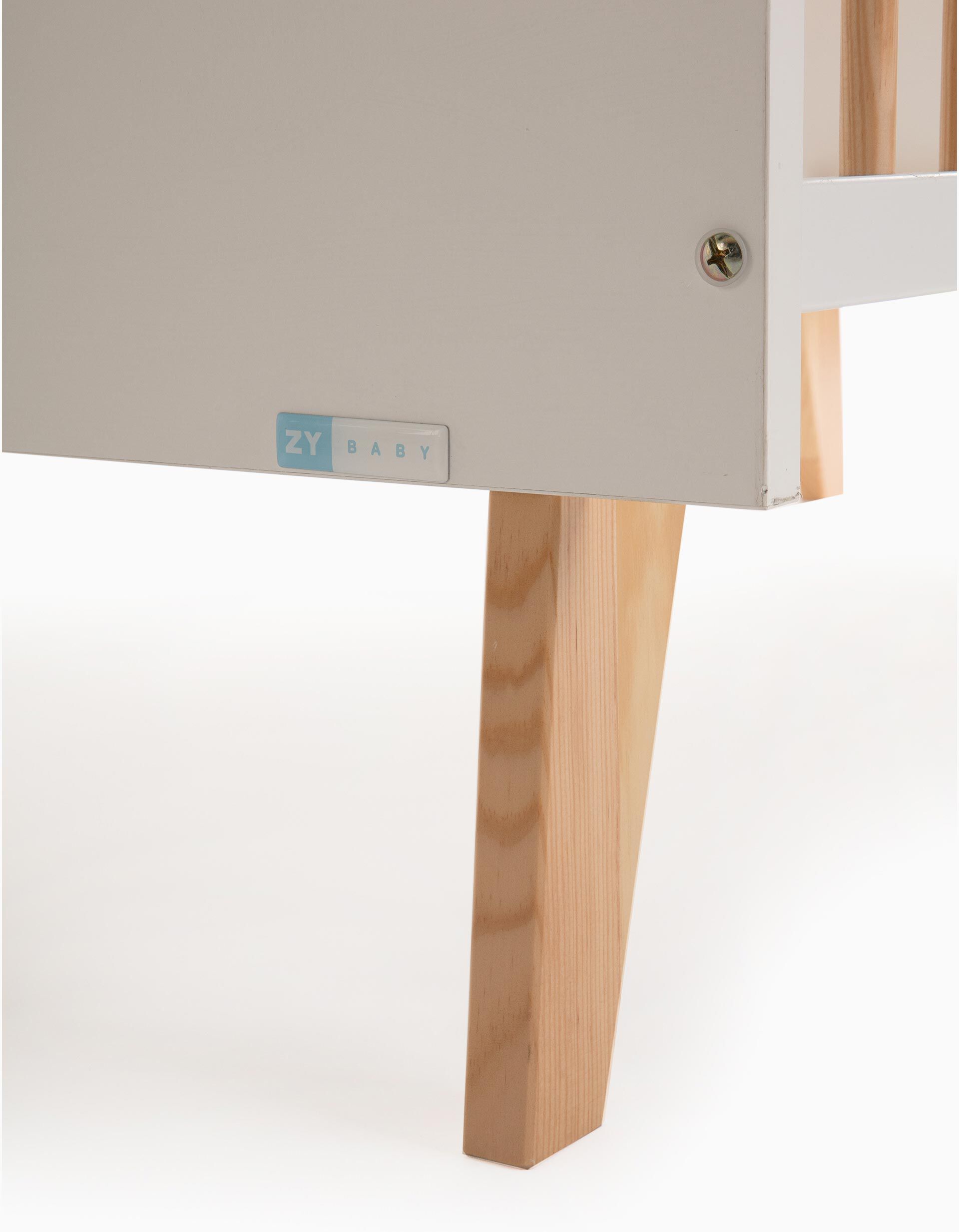 Comprar Online Cama 3 em 1, 120x60 cm Zy Baby