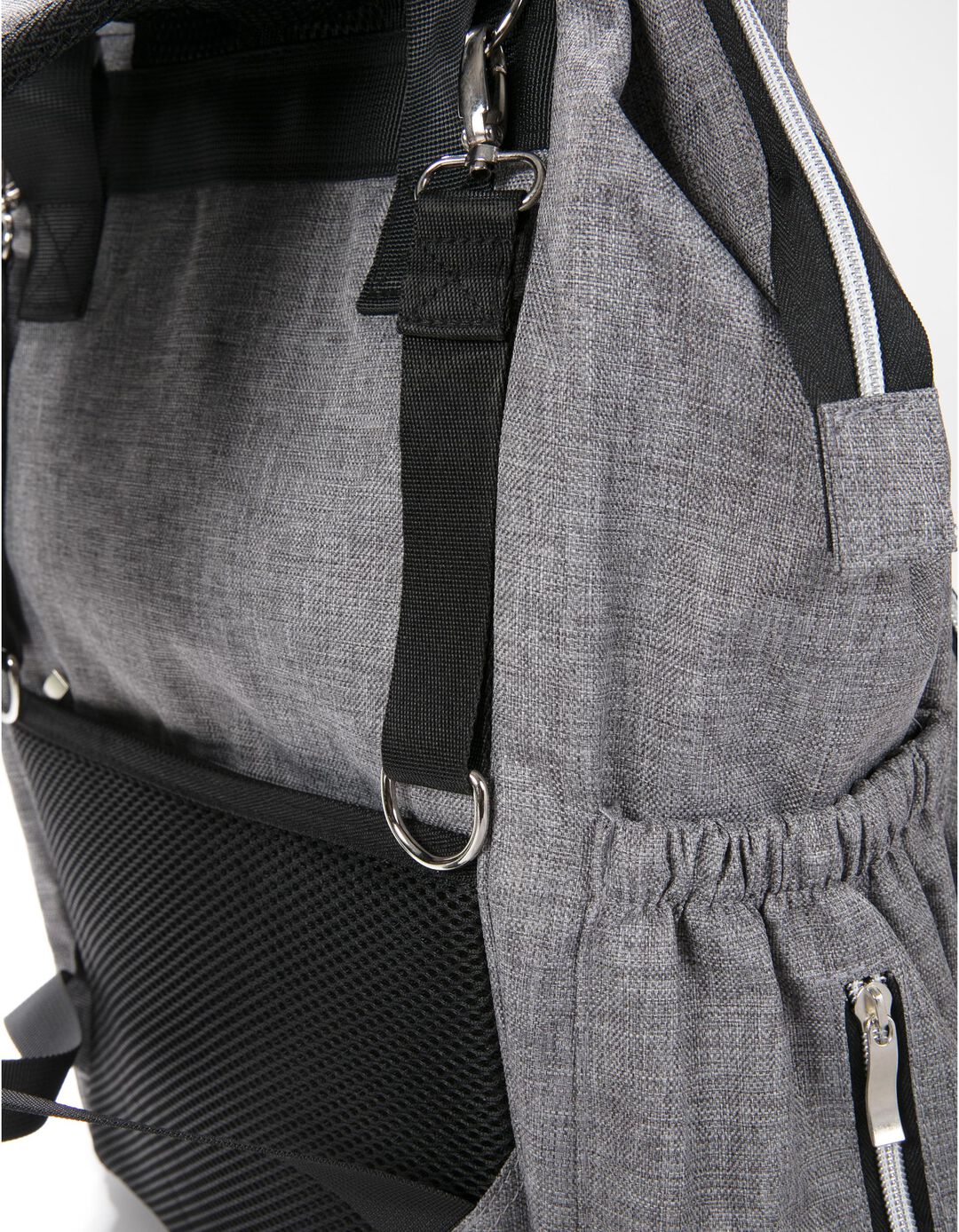 Mochila Grey Zy Baby