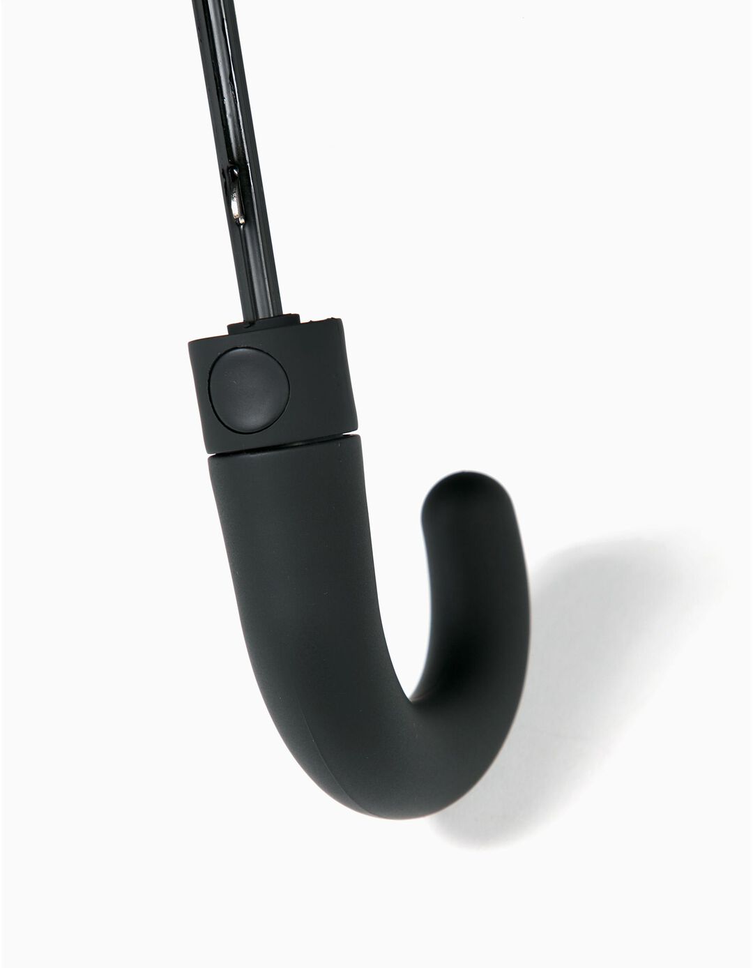 Guarda-Chuva, Homem, Preto