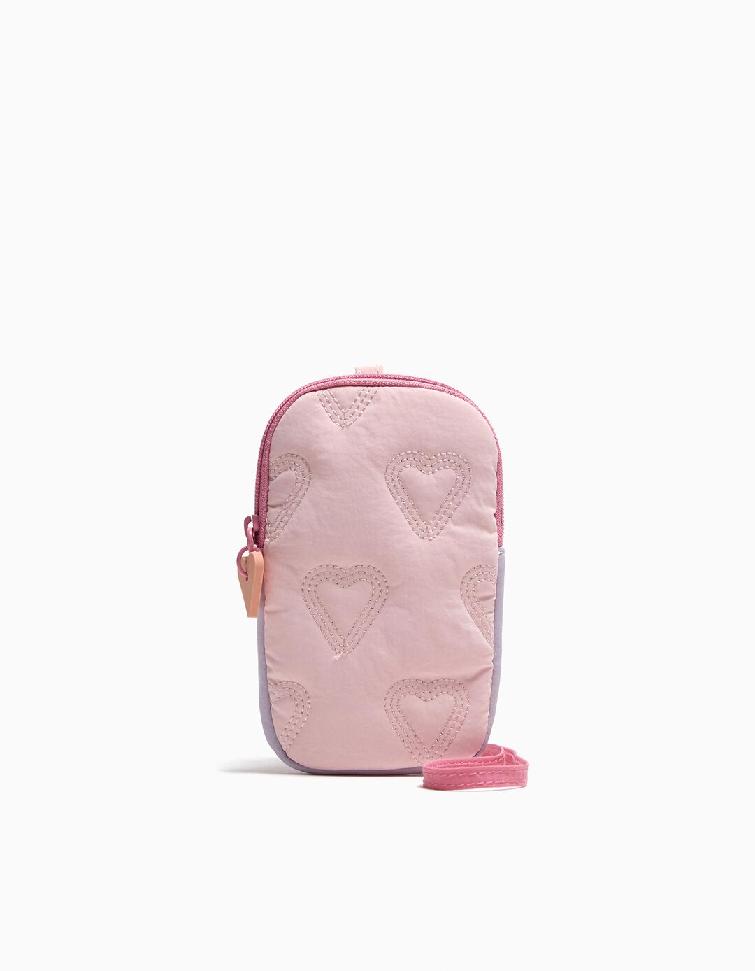 Bolsa para Telem&oacute;vel, Menina, Roxo Claro
