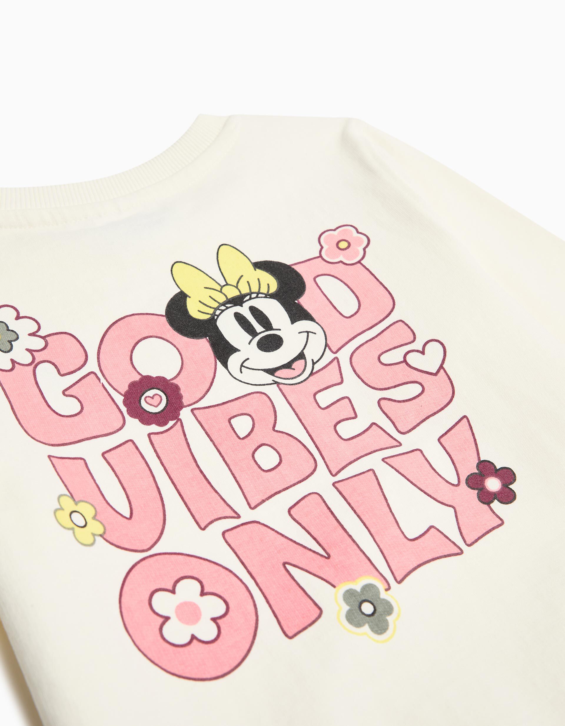 Comprar Online Sweatshirt 'Disney', Menina, Branco