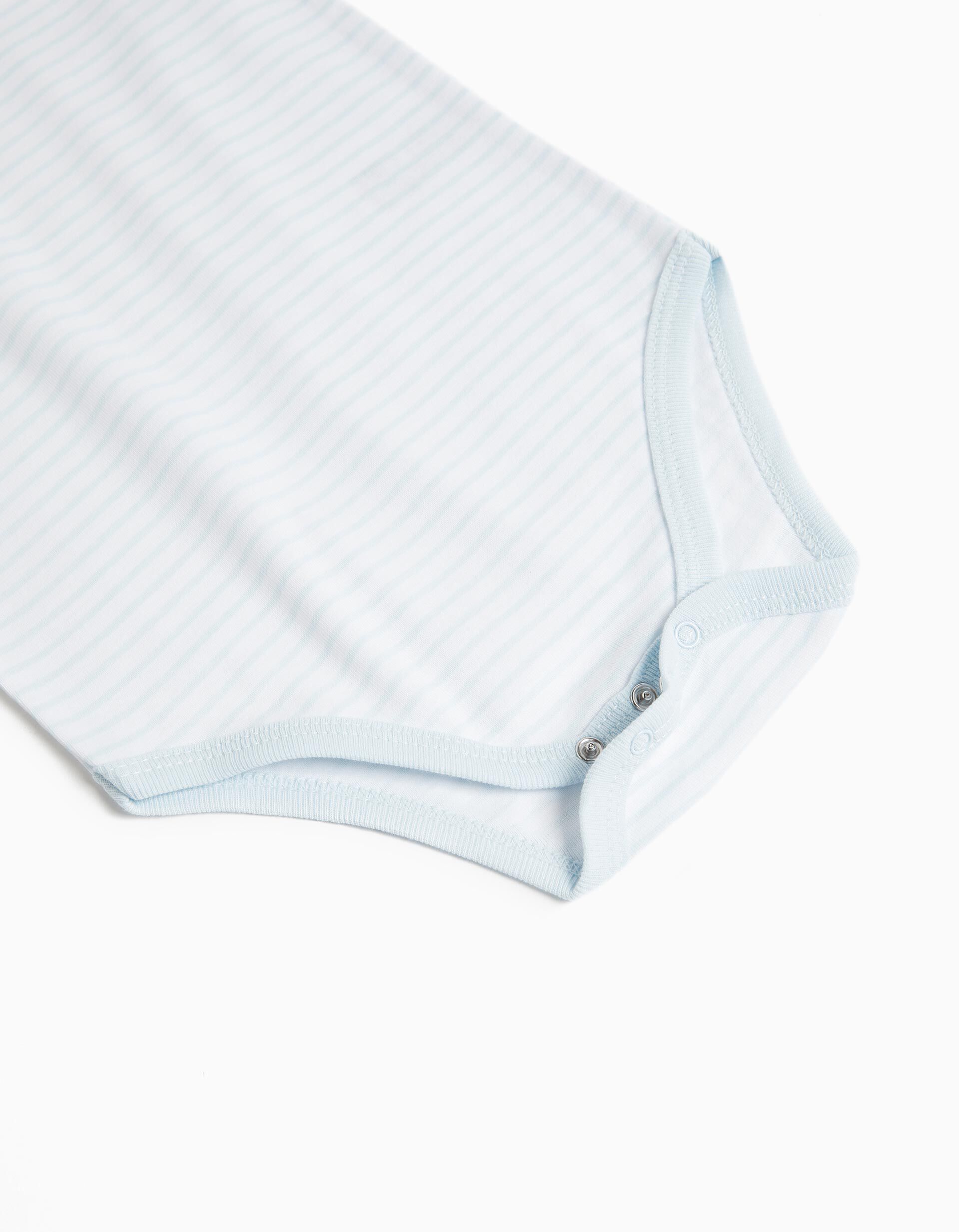 Comprar Online Pack 5 Bodies de Manga Comprida, Menino, Multicor