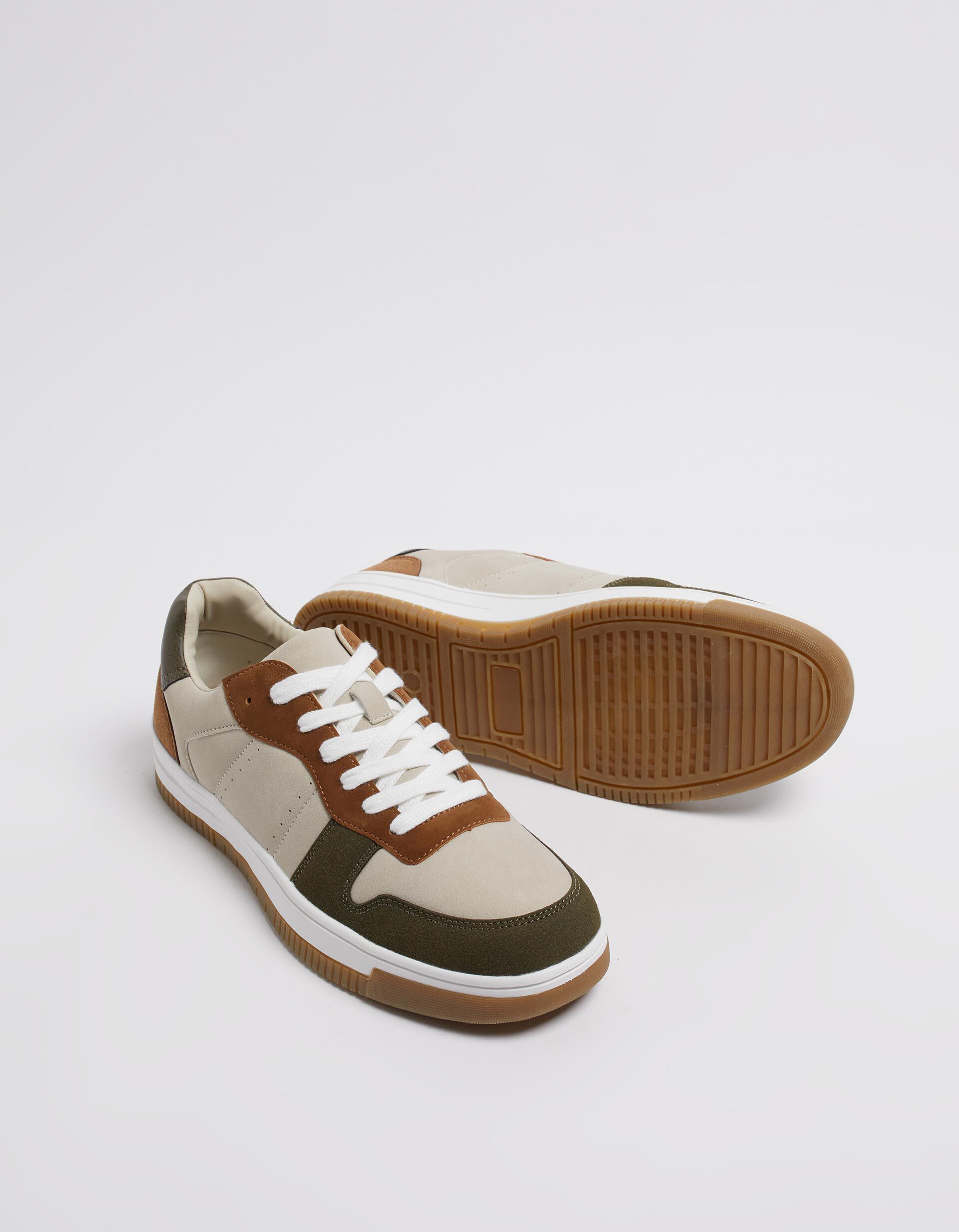 Comprar Online Sapatilhas, Homem, Bege