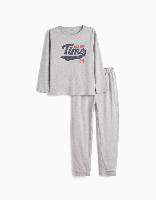 Comprar Online Pijama, Menino, Cinzento