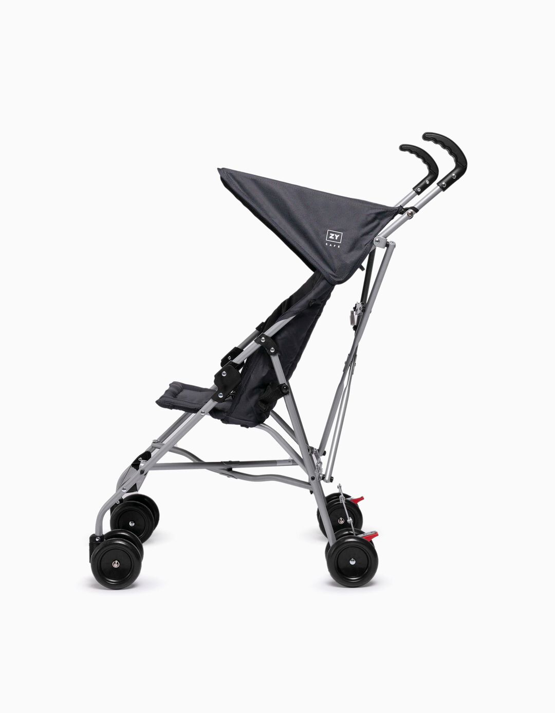 Carrinho Bengala Road2 Zy Safe Ebony