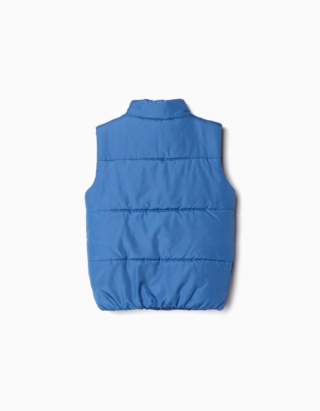 Colete Acolchoado, Menino, Azul