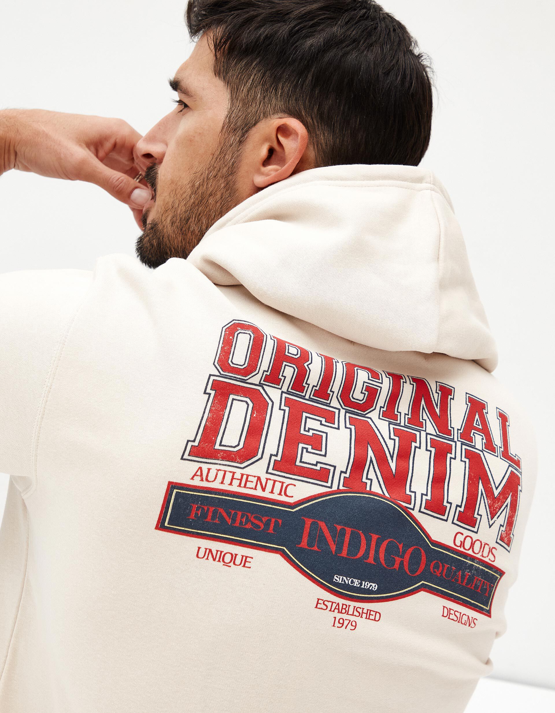 Comprar Online Sweatshirt Capuz, Homem, Cinzento Claro