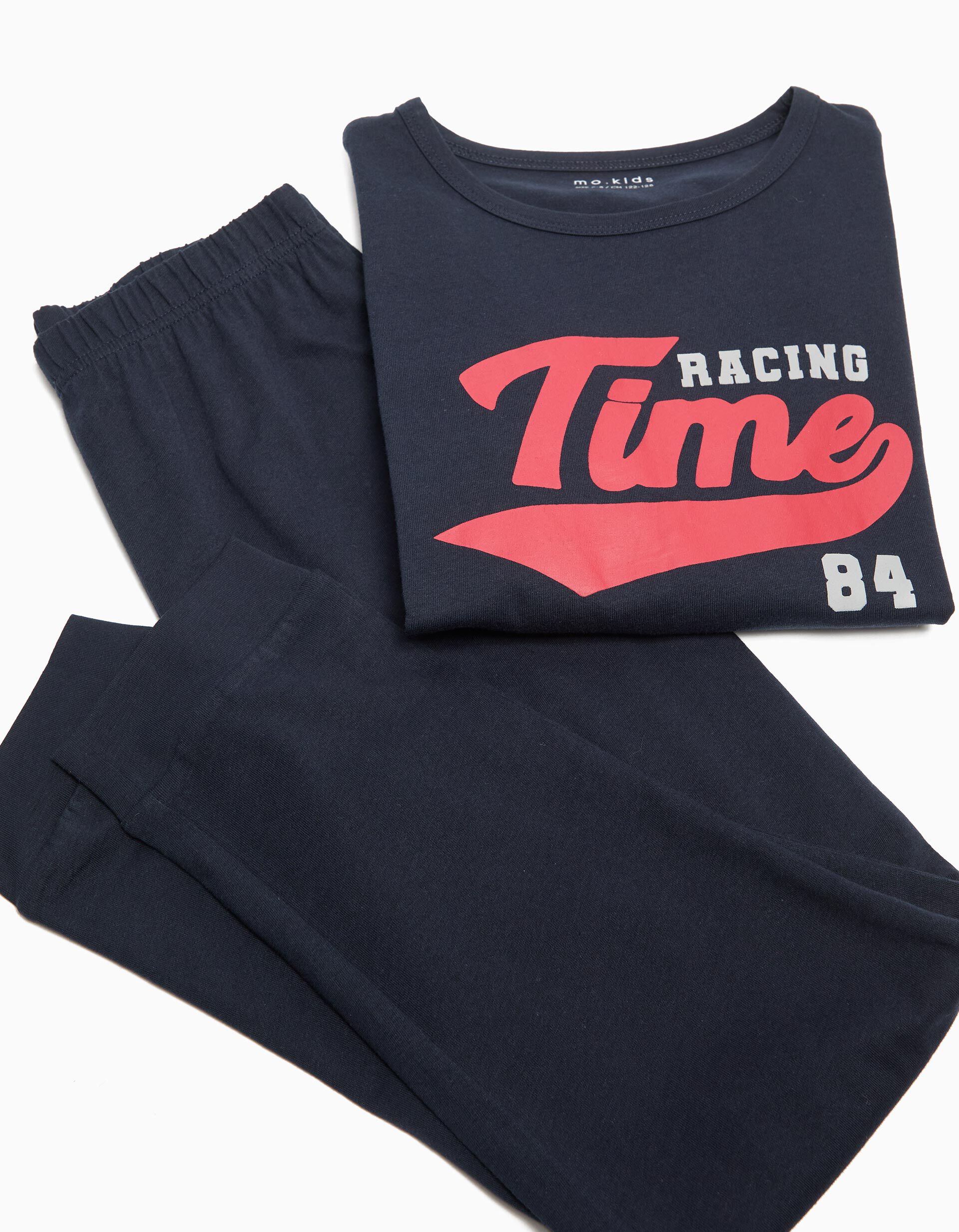 Comprar Online Pijama, Menino, Azul Escuro