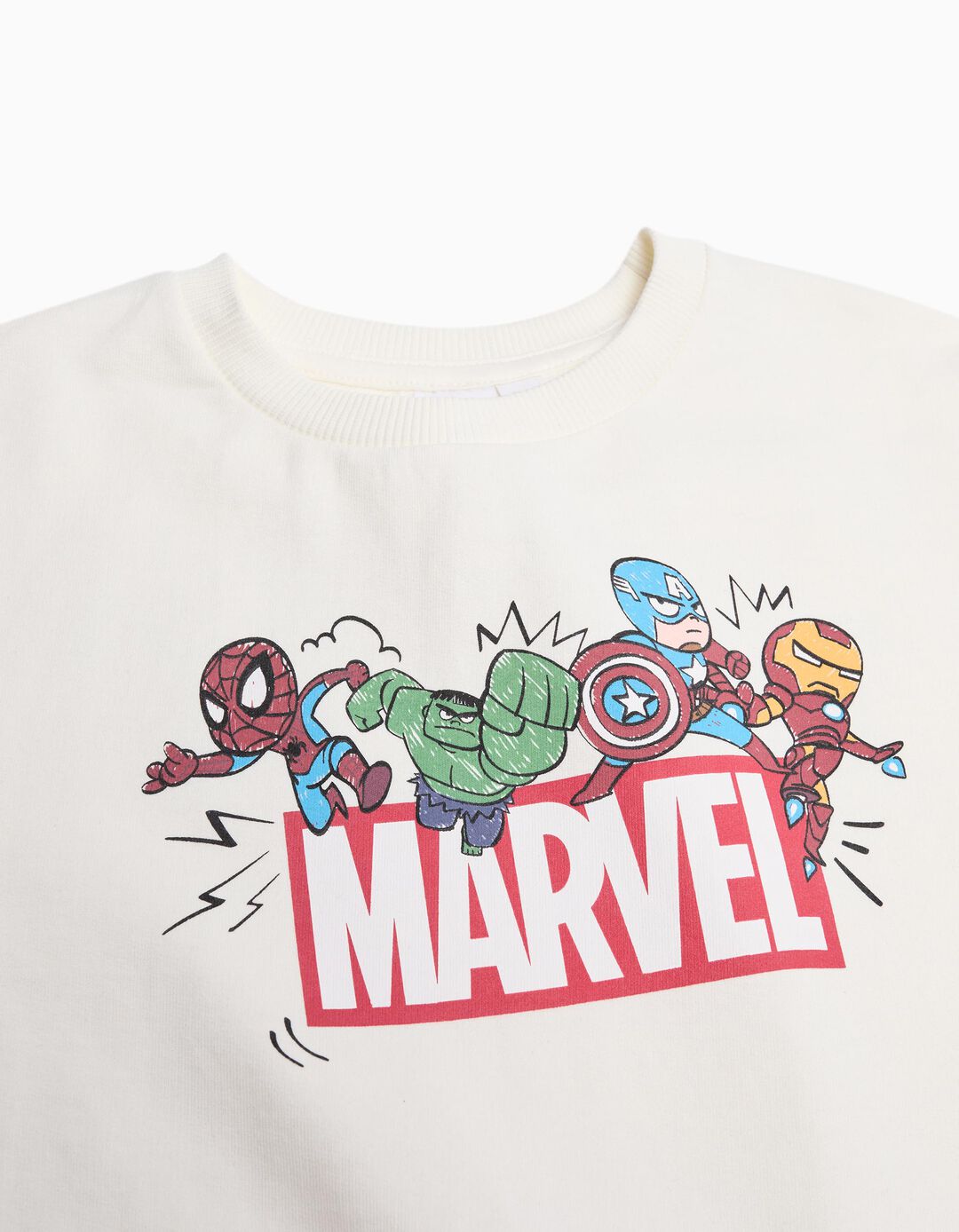Sweatshirt 'Disney', Menino, Branco