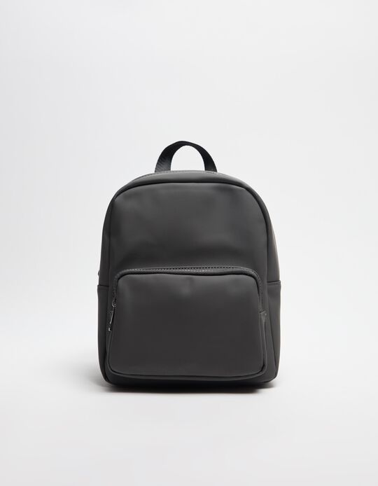 Comprar Online Mochila, Mulher, Cinzento