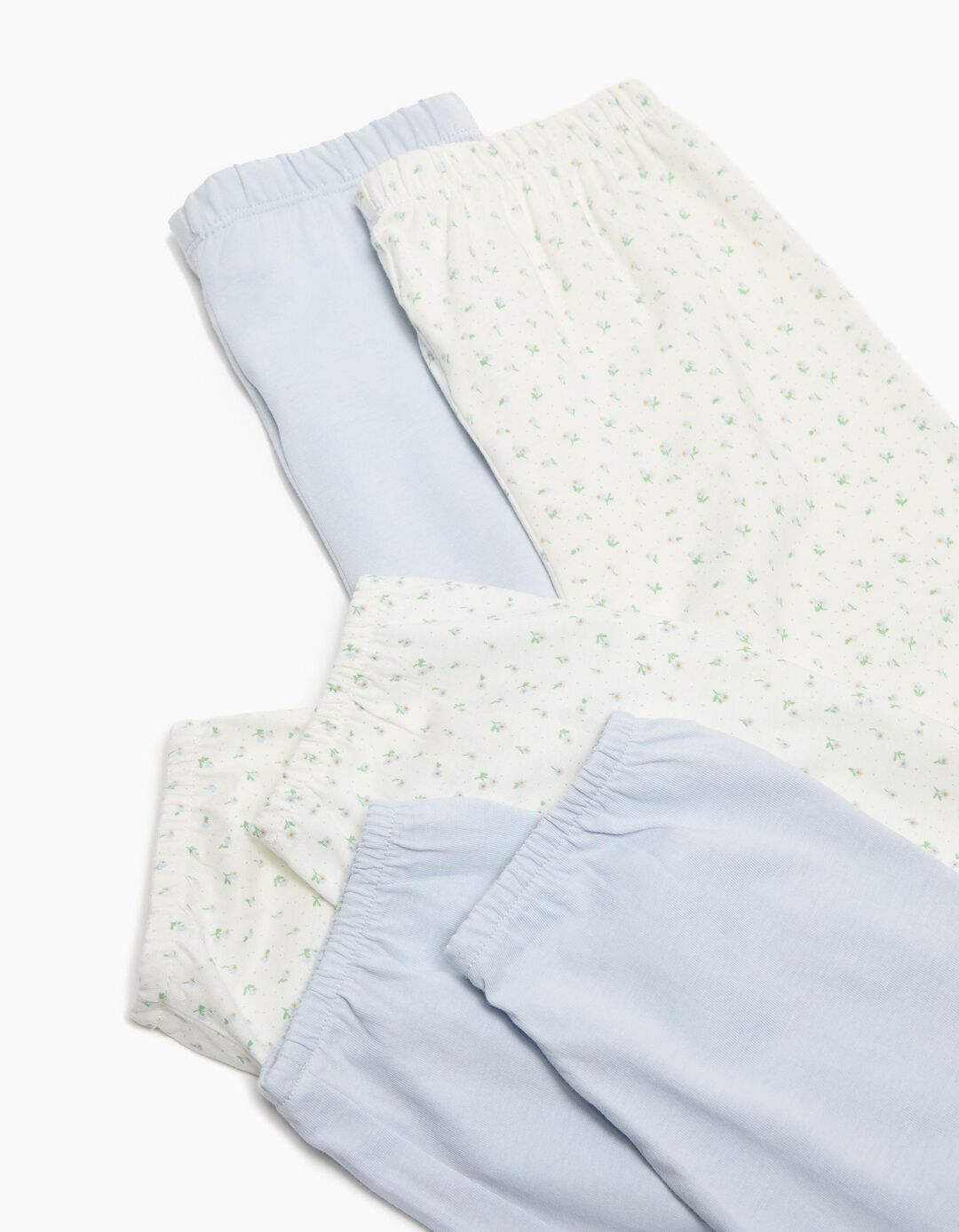 Pack 2 Pijamas, Menina, Multicor