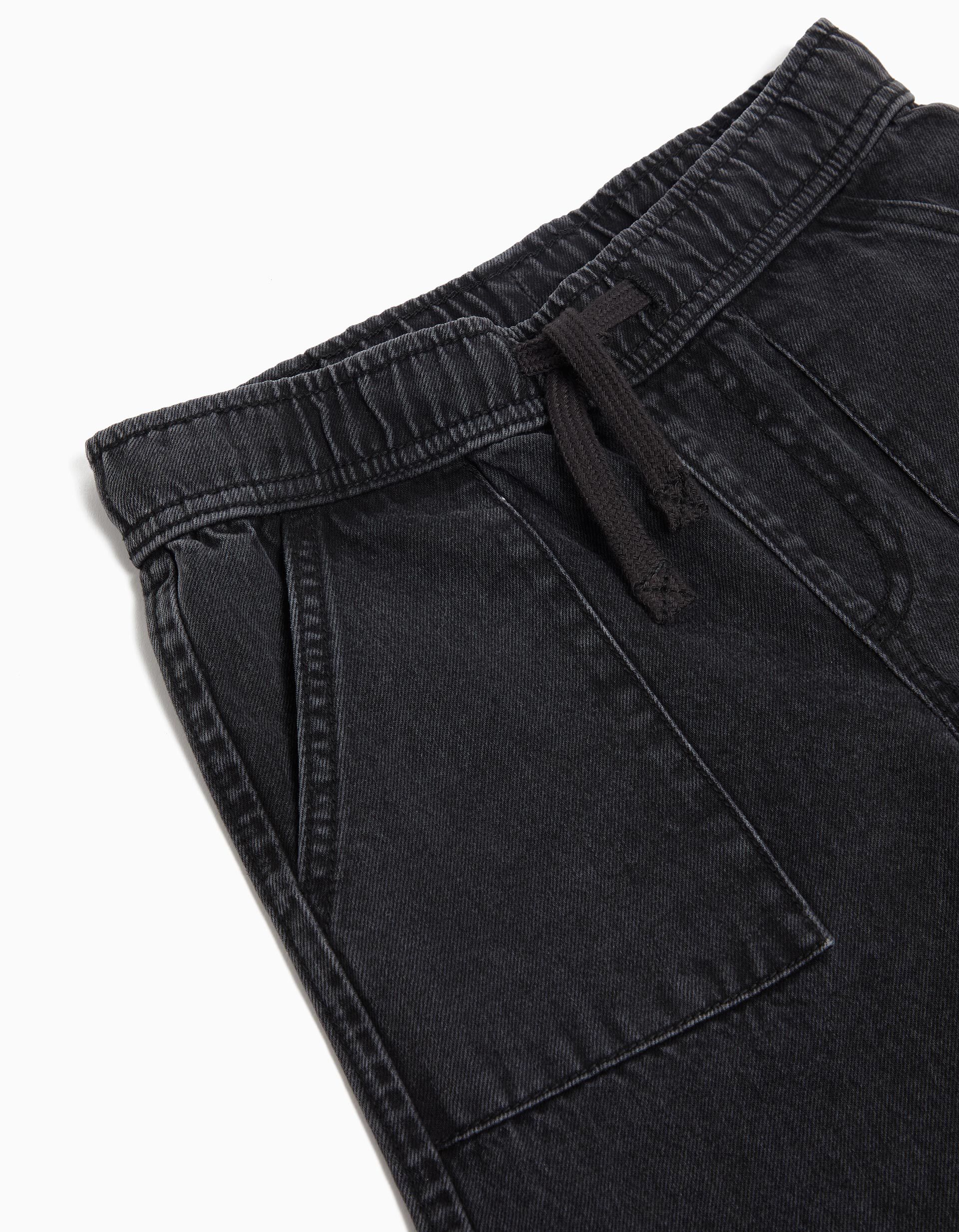 Comprar Online Joggers de Ganga, Menino, Preto
