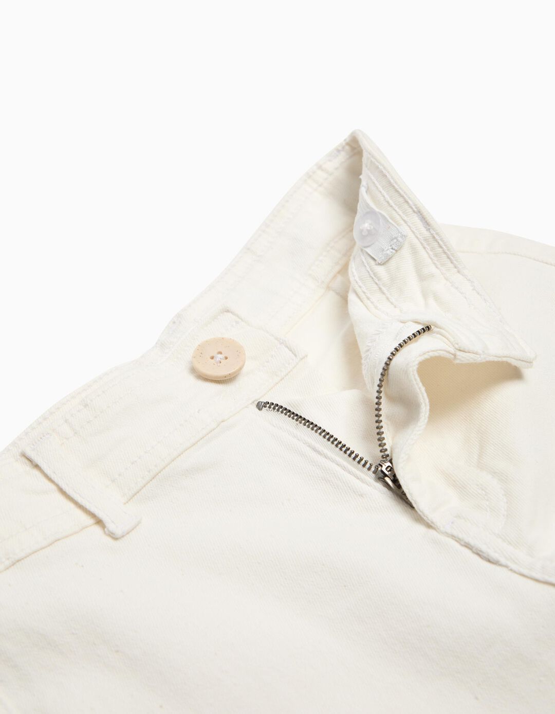 Cal&ccedil;as Marine, Menina, Branco