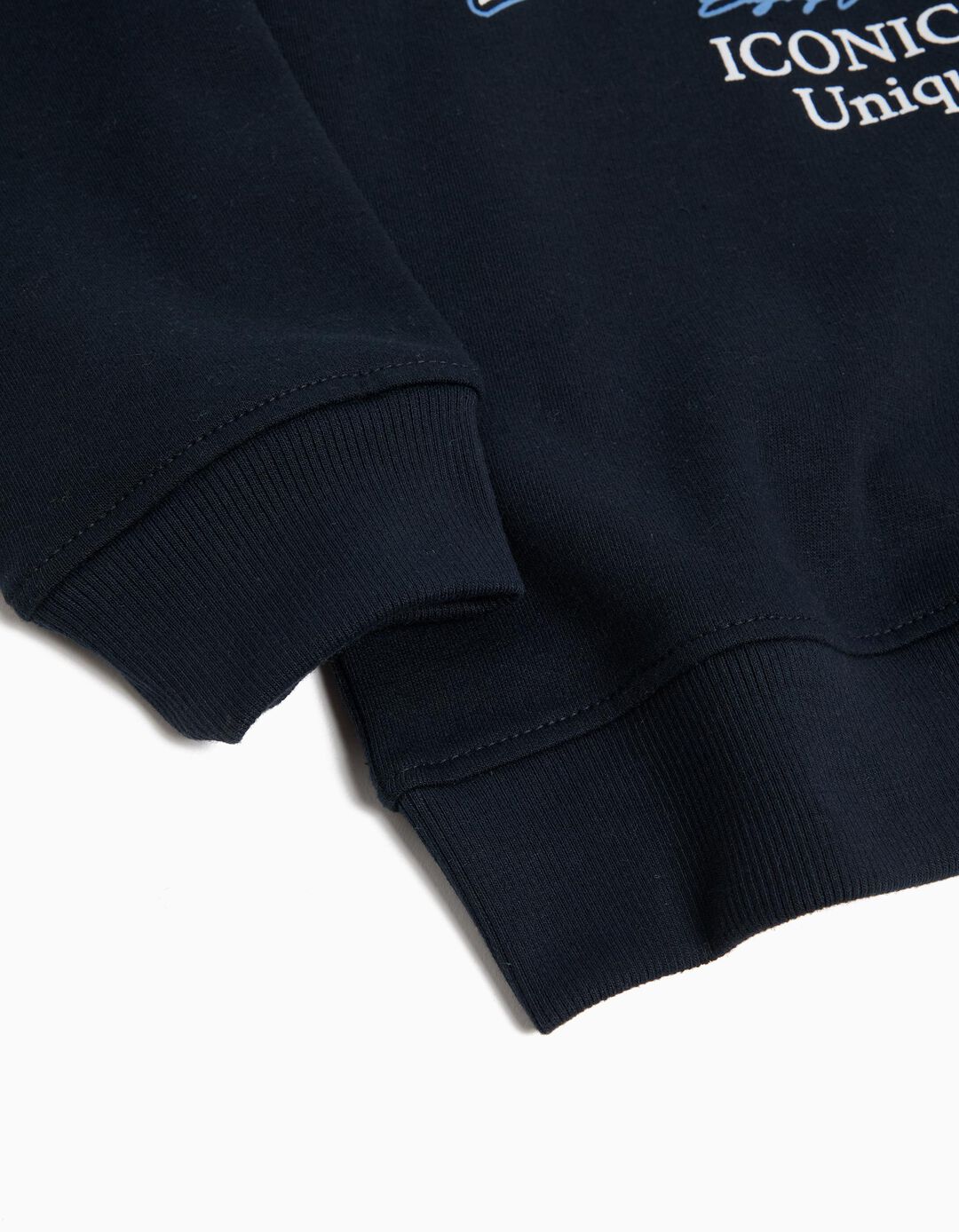 Conjunto de Jogging, Menino, Azul Escuro