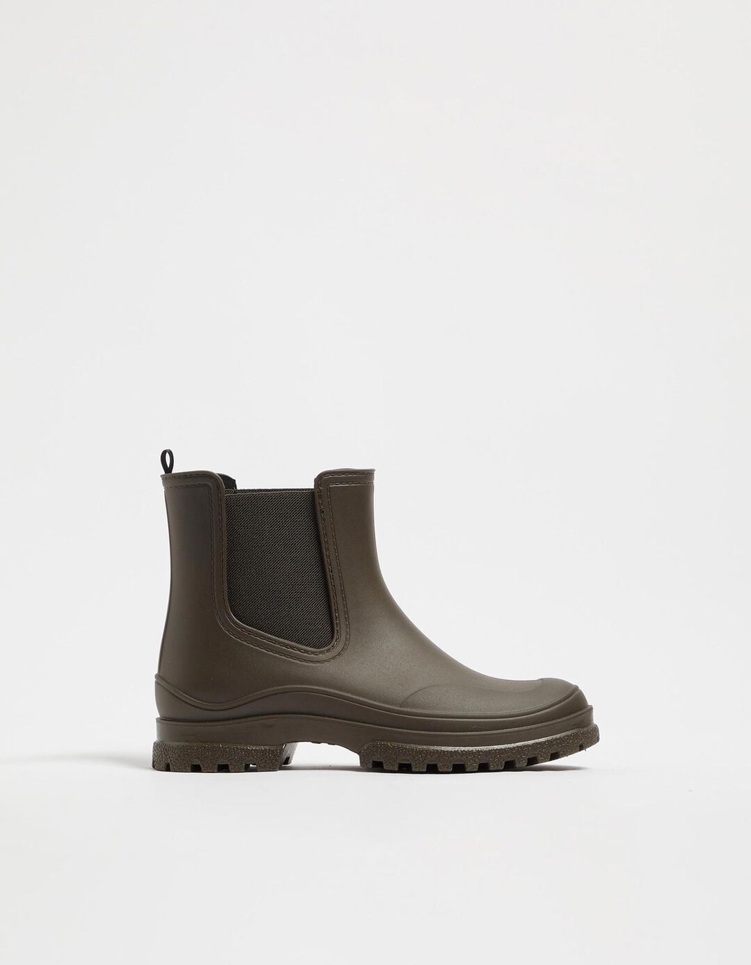 Botas de Borracha, Mulher, Verde Escuro