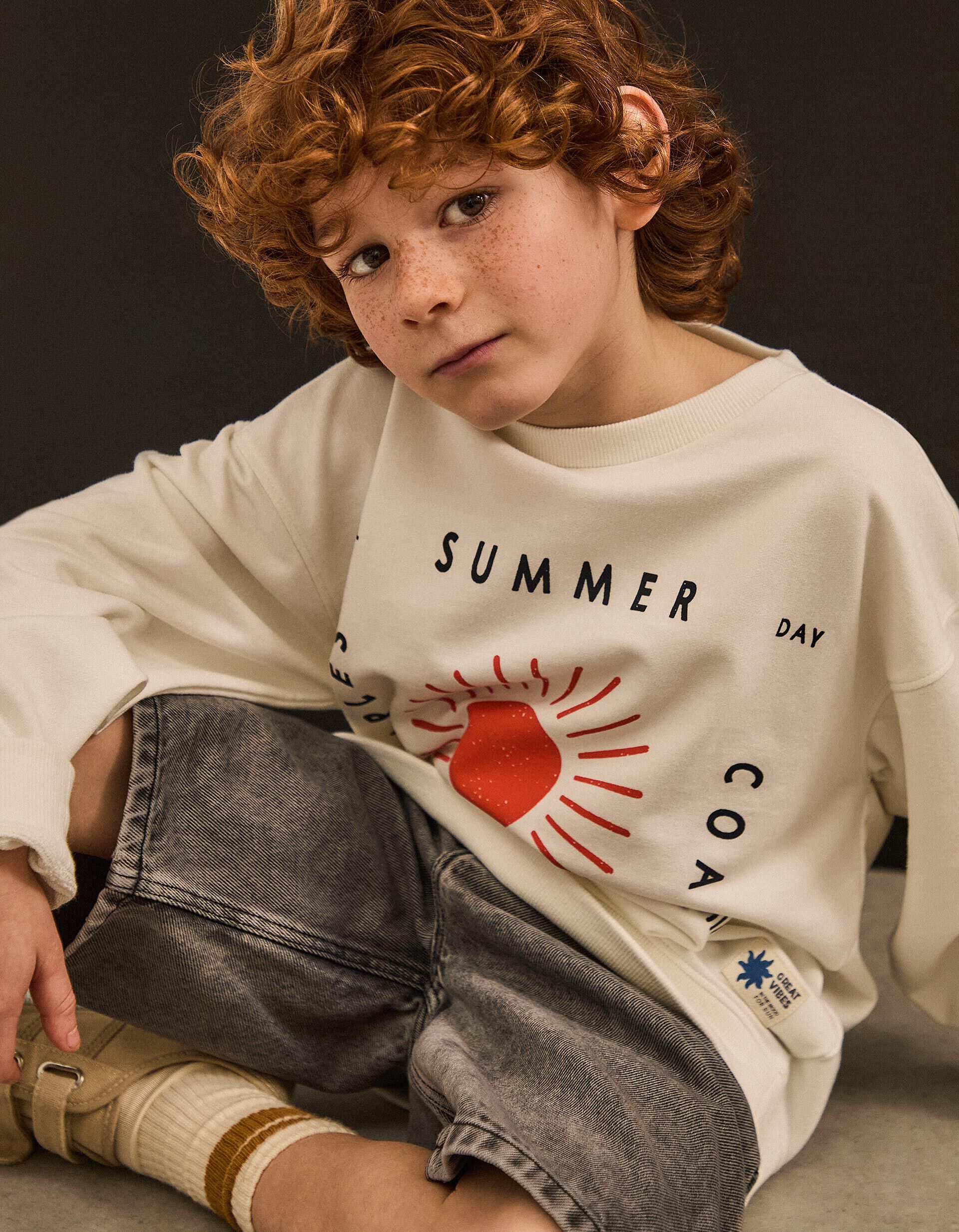 Comprar Online Cal&ccedil;&otilde;es de Ganga, Menino, Cinzento