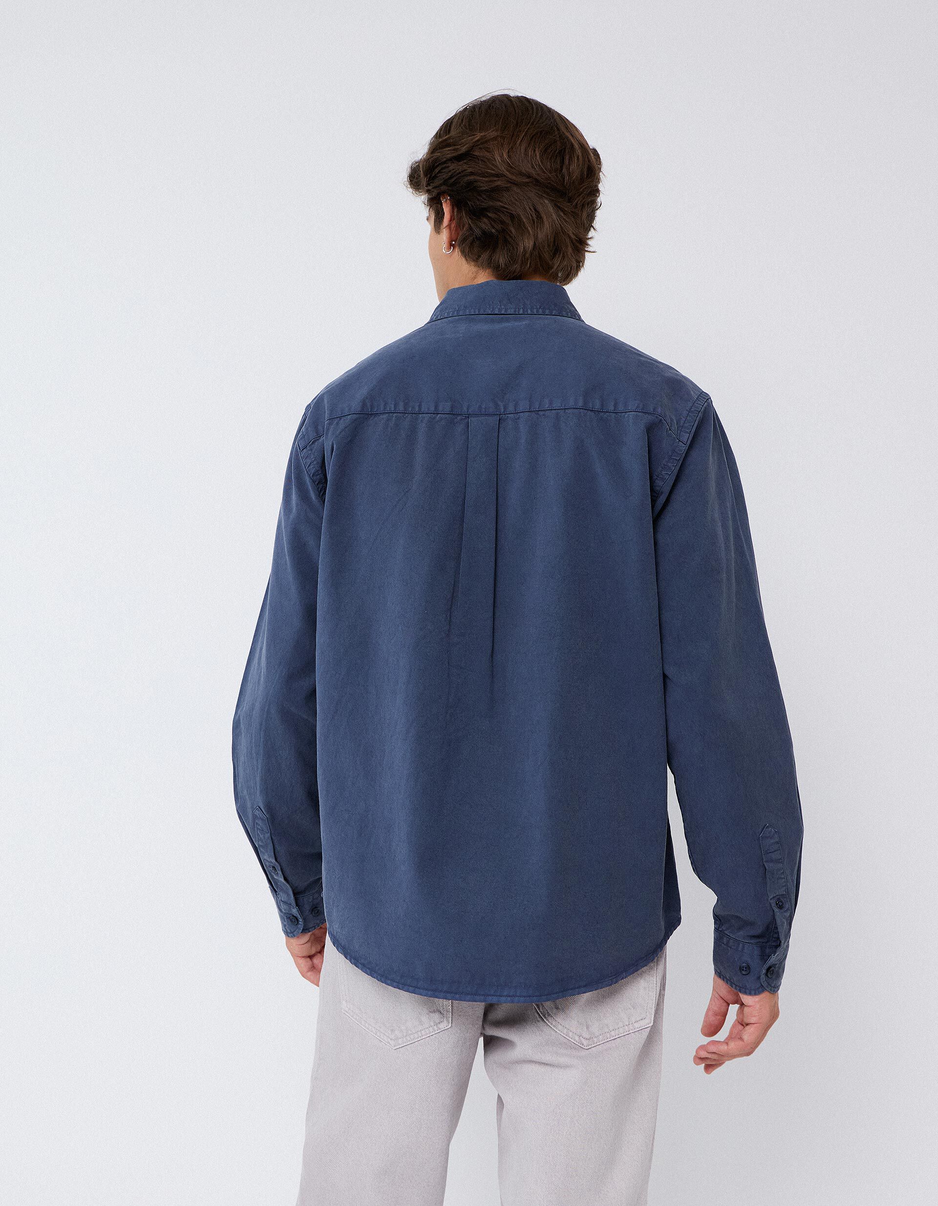 Comprar Online Camisa Liocel, Homem, Azul Escuro